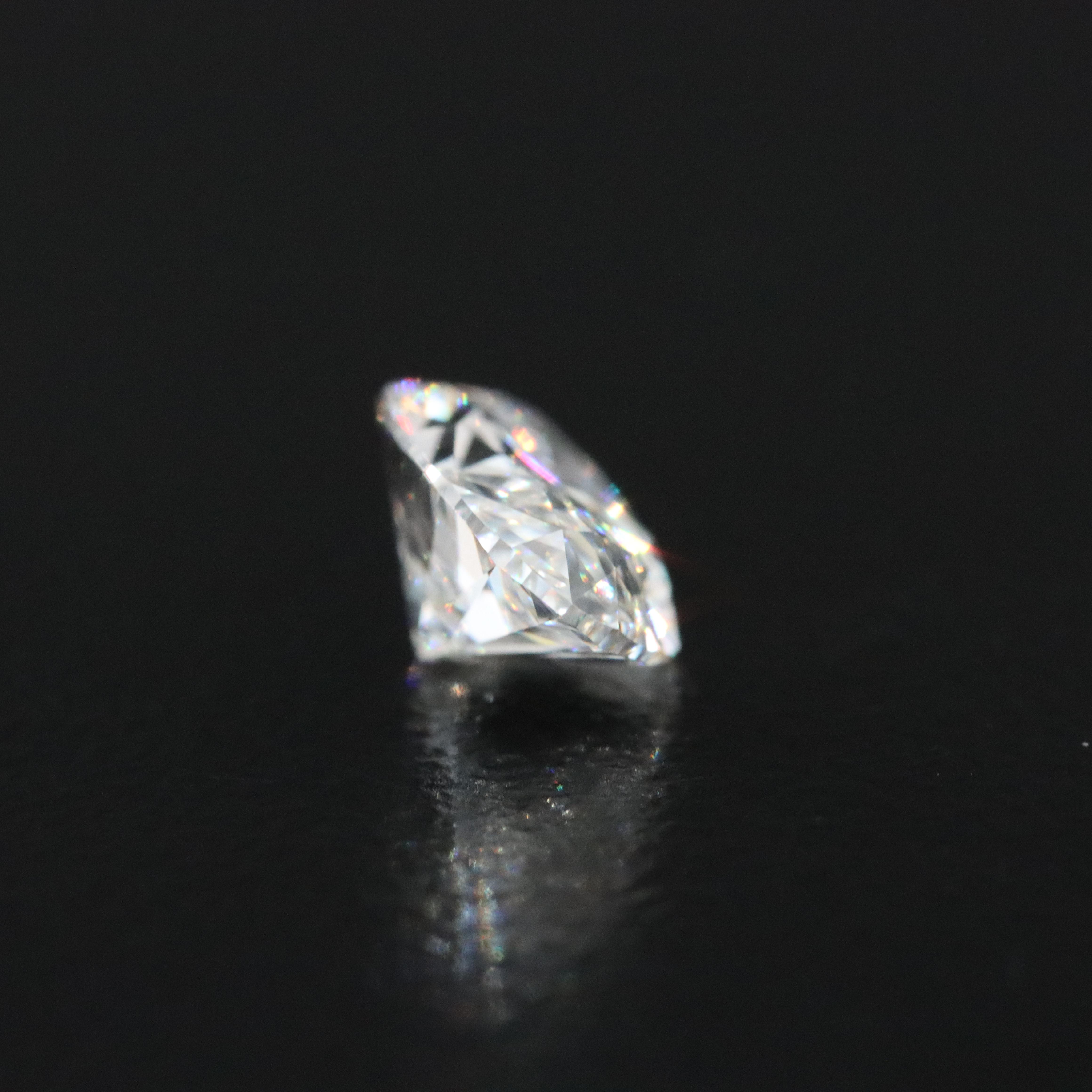 Loose 1.48 CT Lab Grown Diamond with IGI Report