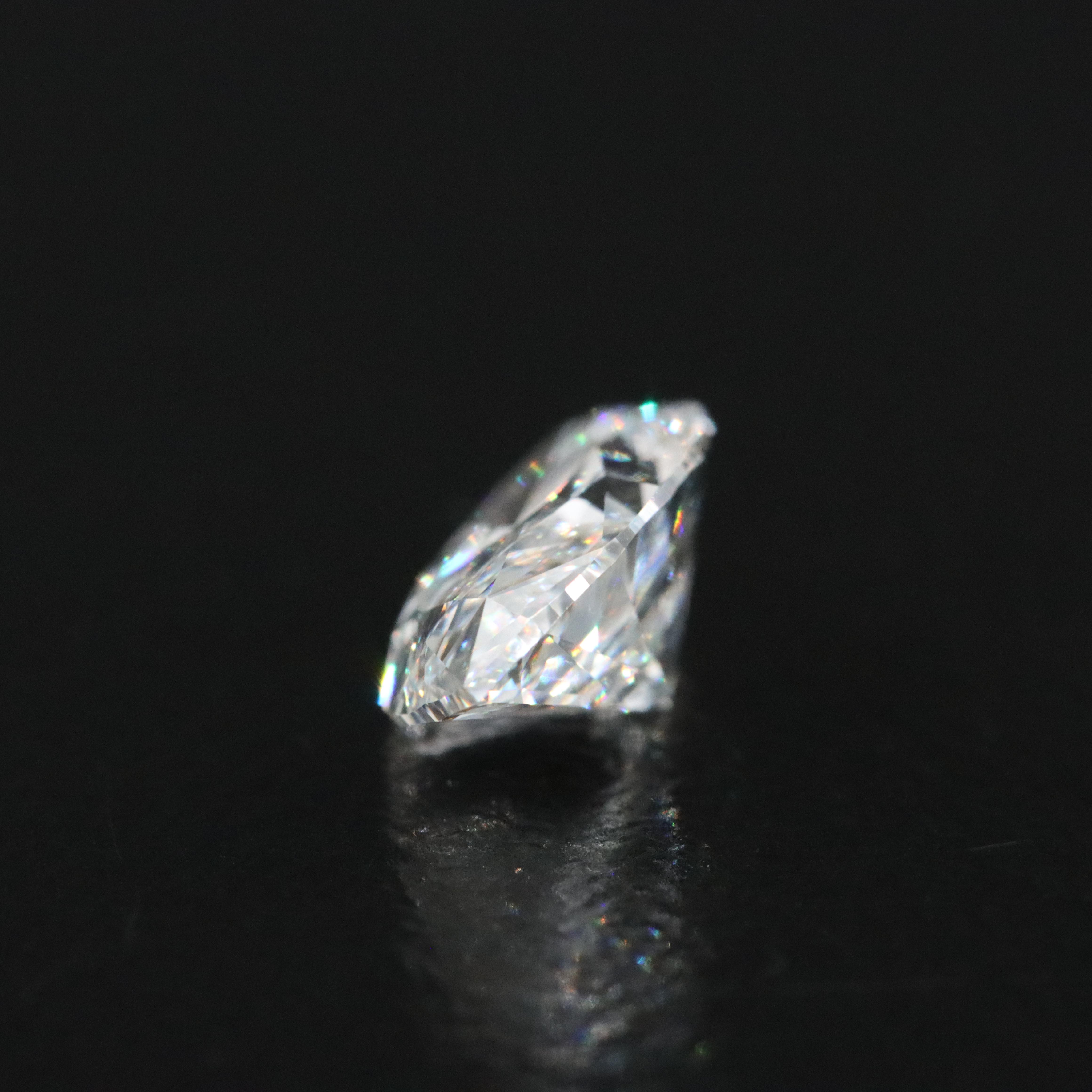 Loose 1.48 CT Lab Grown Diamond with IGI Report