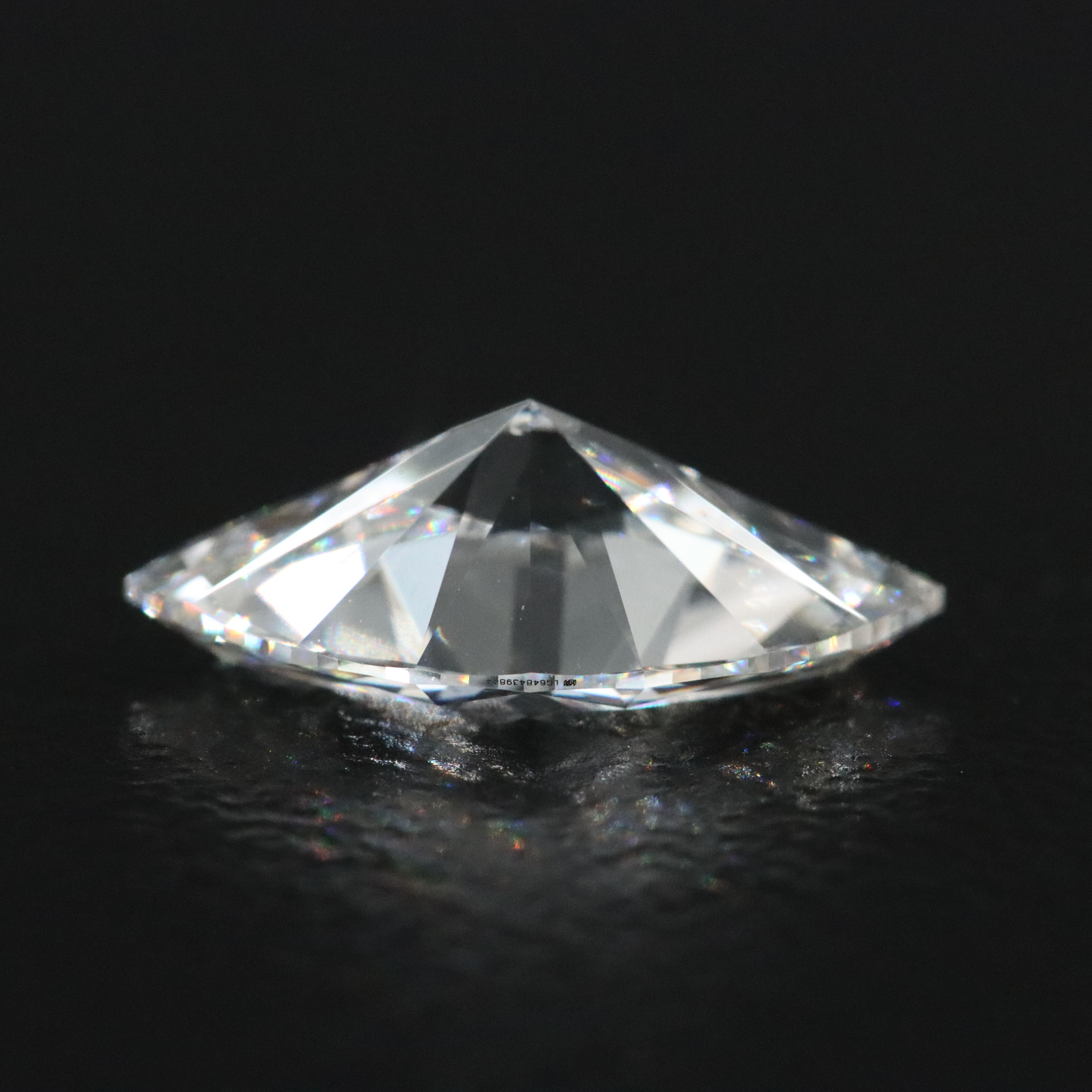 Loose 1.48 CT Lab Grown Diamond with IGI Report
