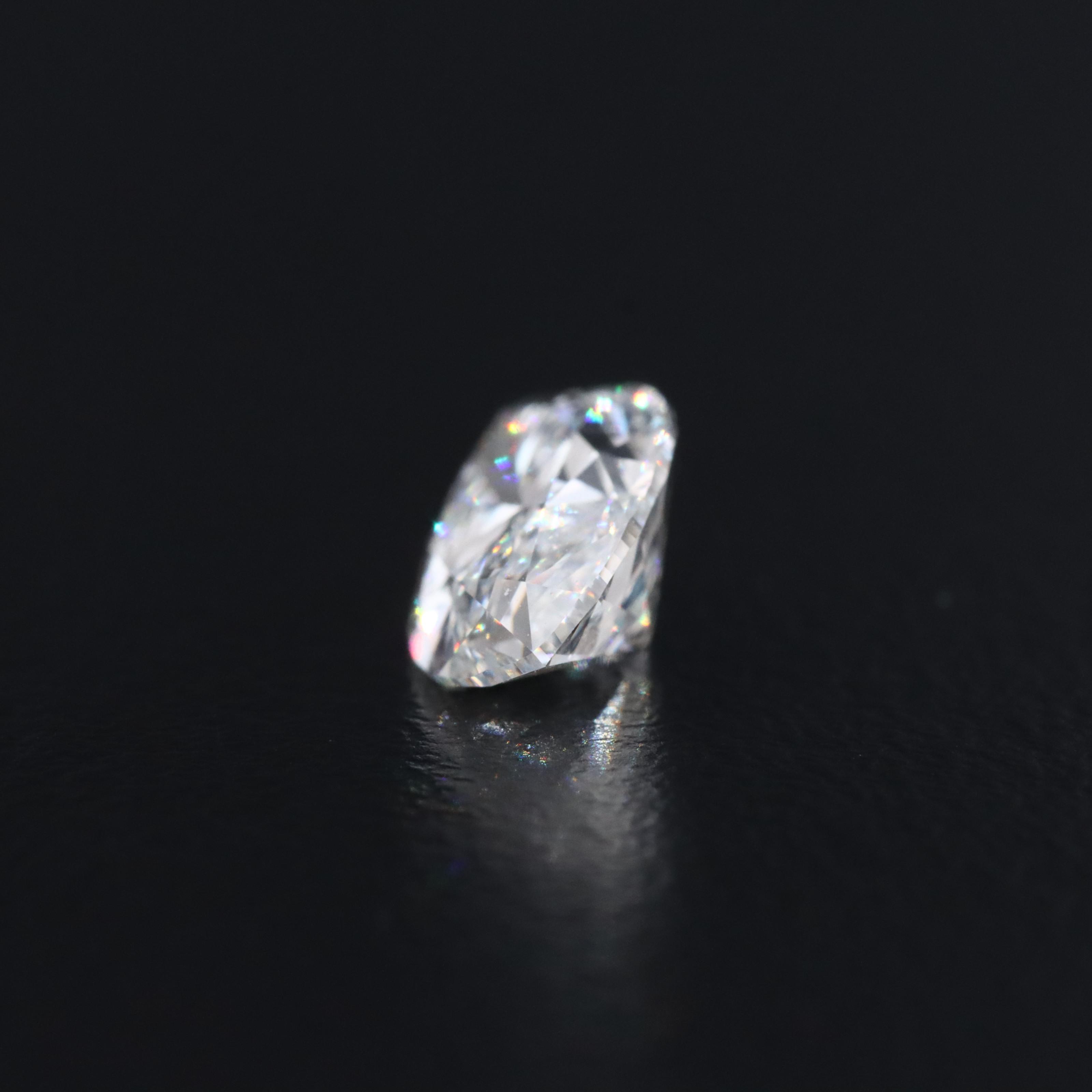 Loose 1.49 CT Lab Grown Diamond with IGI Report