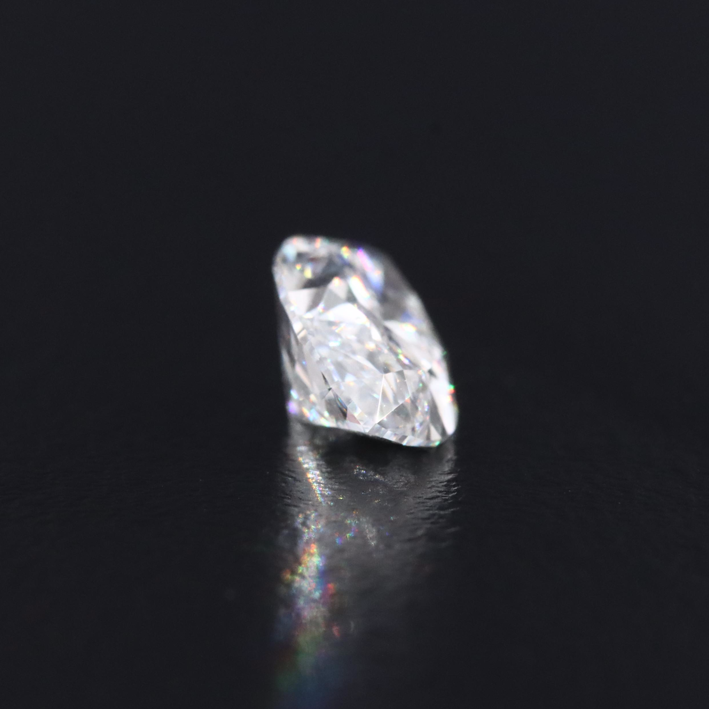Loose 1.49 CT Lab Grown Diamond with IGI Report
