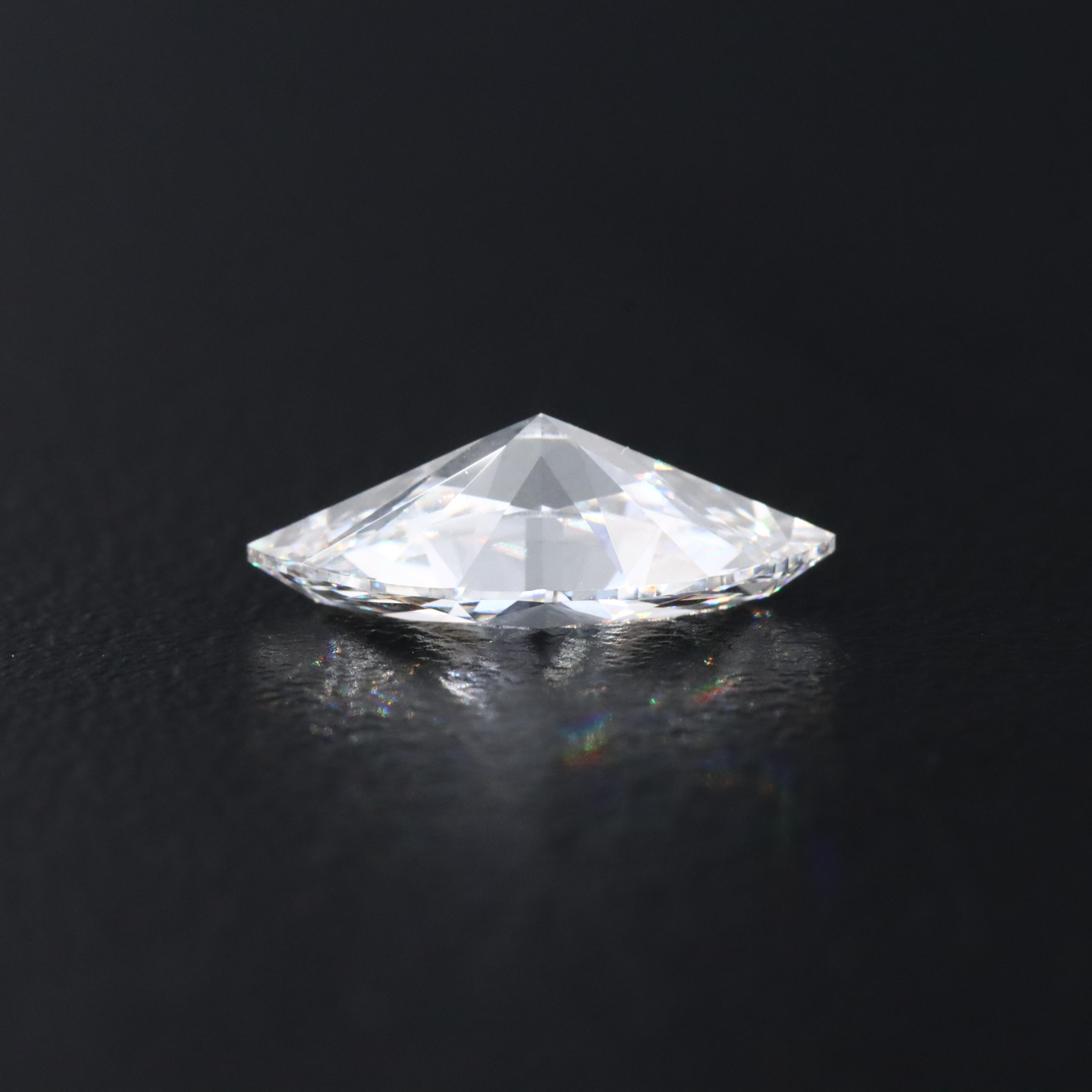 Loose 1.49 CT Lab Grown Diamond with IGI Report