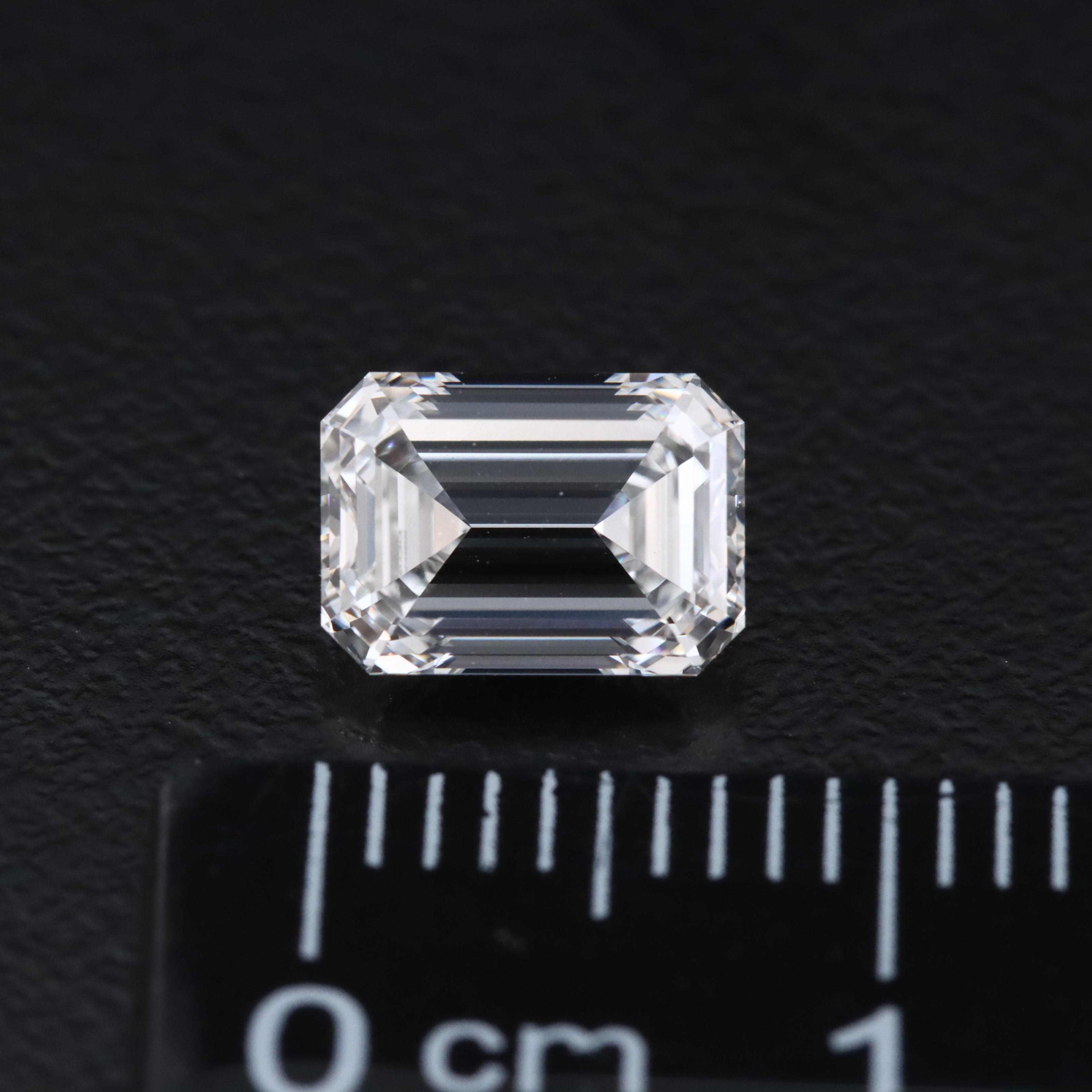 Loose 1.46 CT Lab Grown Diamond with IGI Report