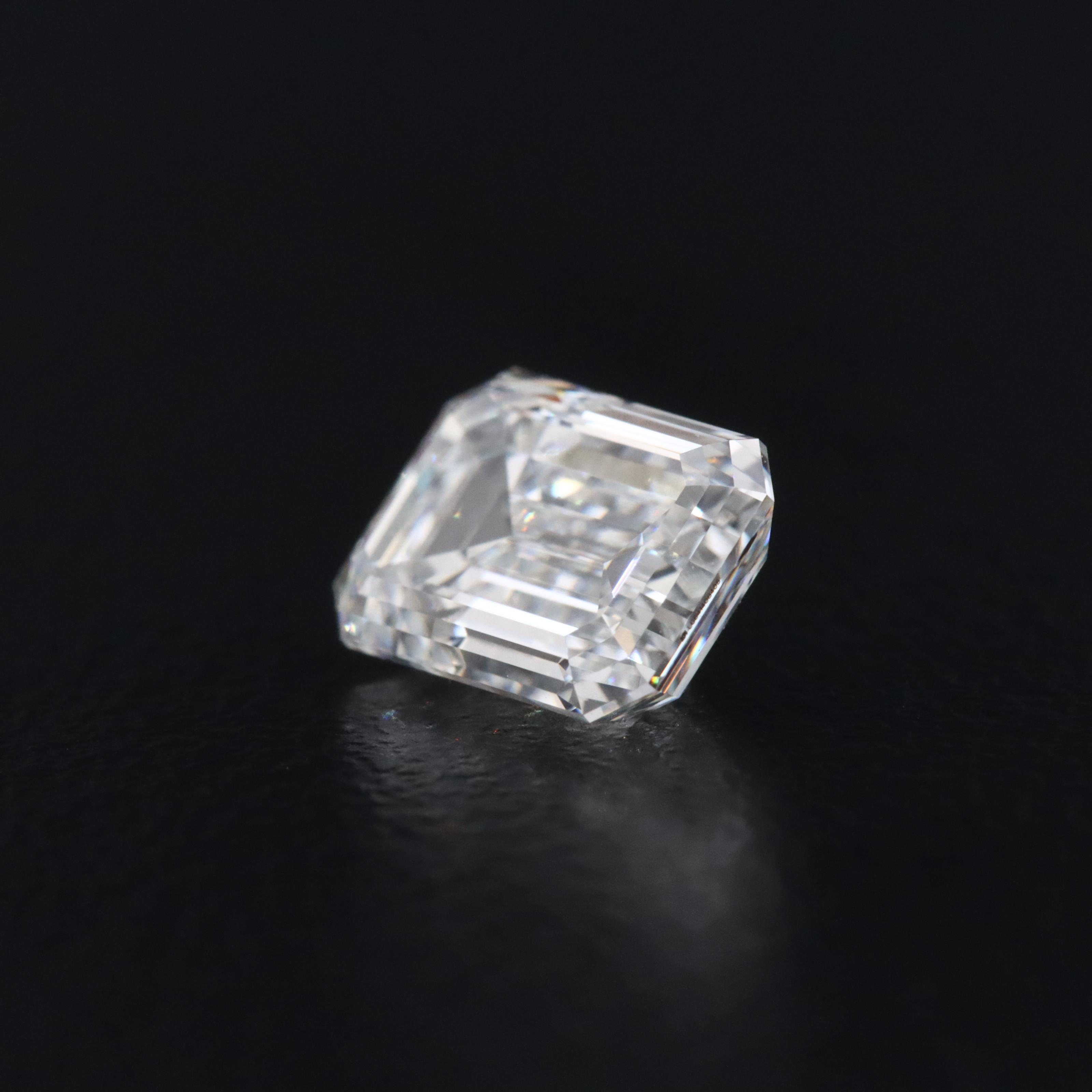 Loose 1.46 CT Lab Grown Diamond with IGI Report