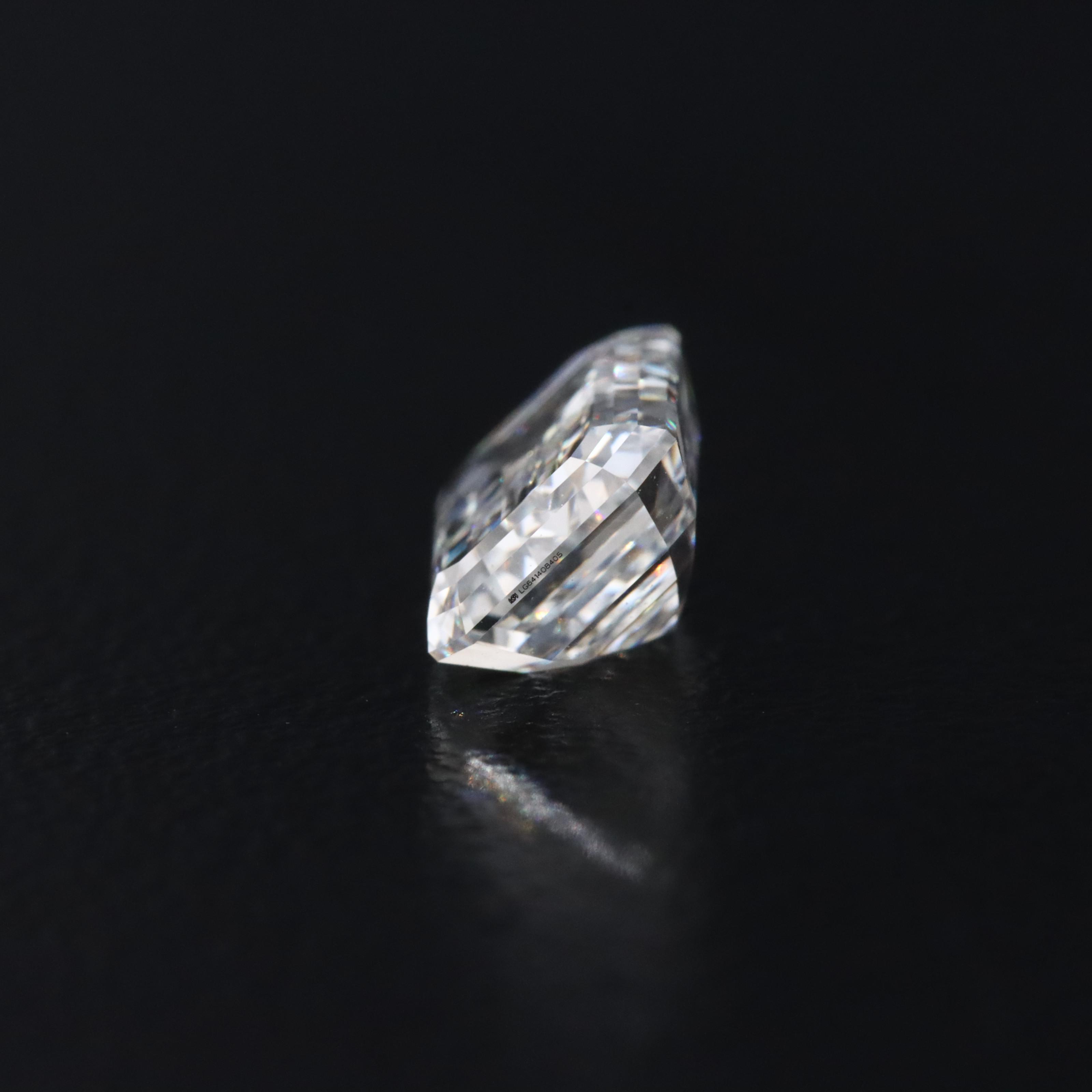 Loose 1.46 CT Lab Grown Diamond with IGI Report