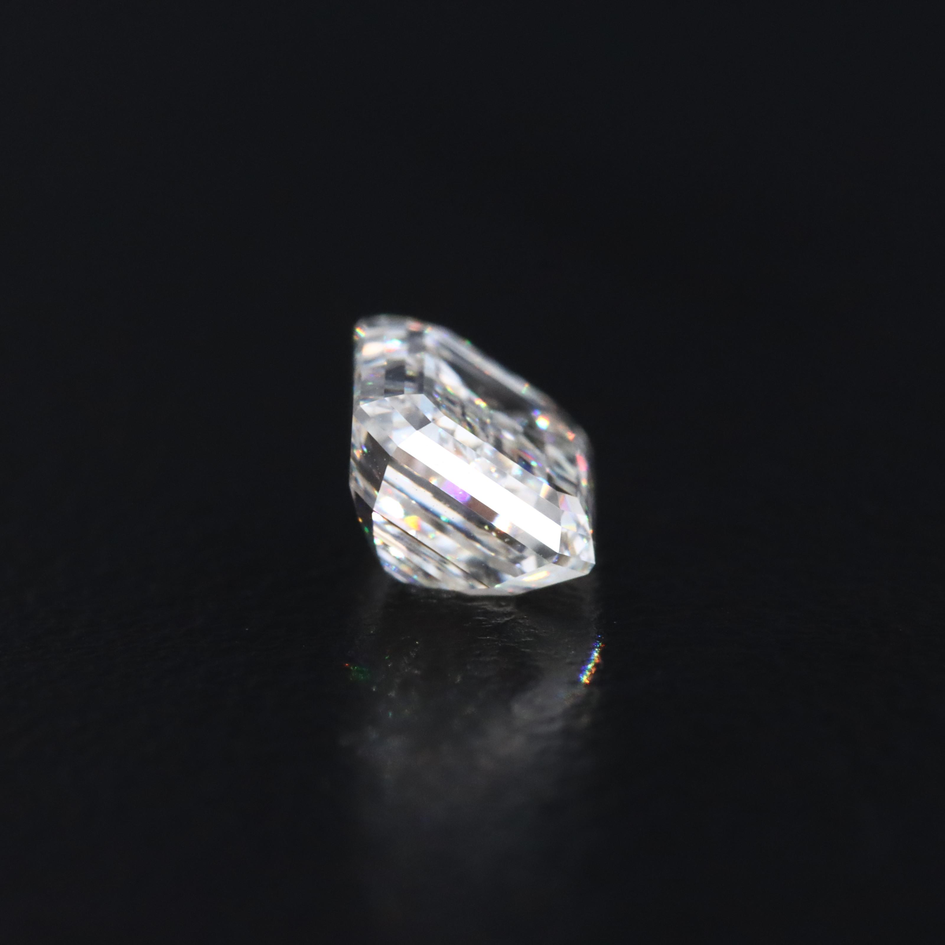 Loose 1.46 CT Lab Grown Diamond with IGI Report