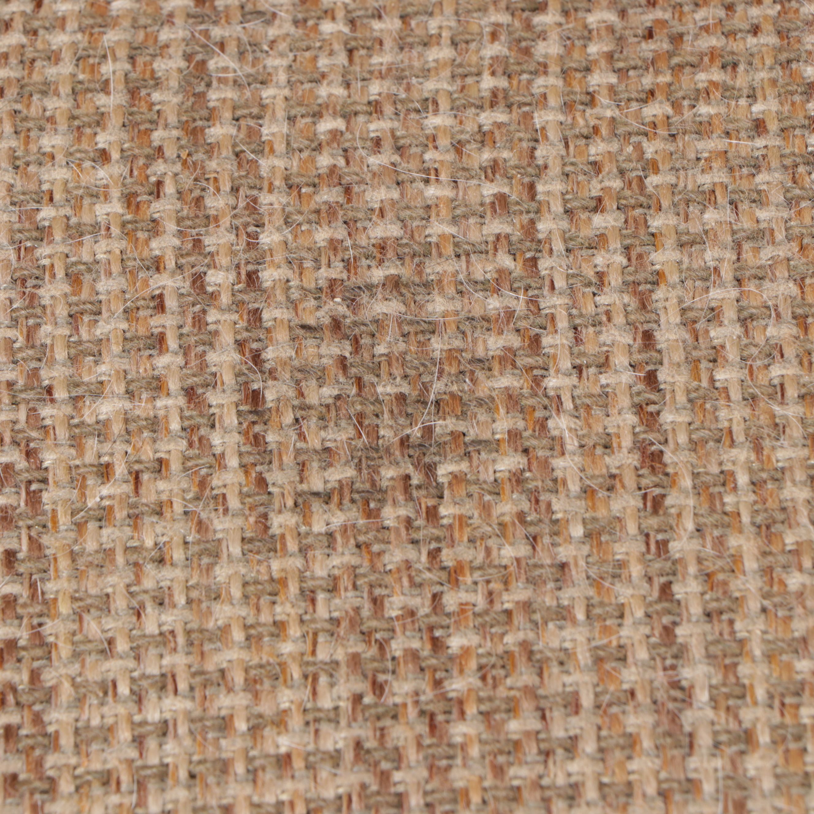 Highland House Tan Upholstered Sofa