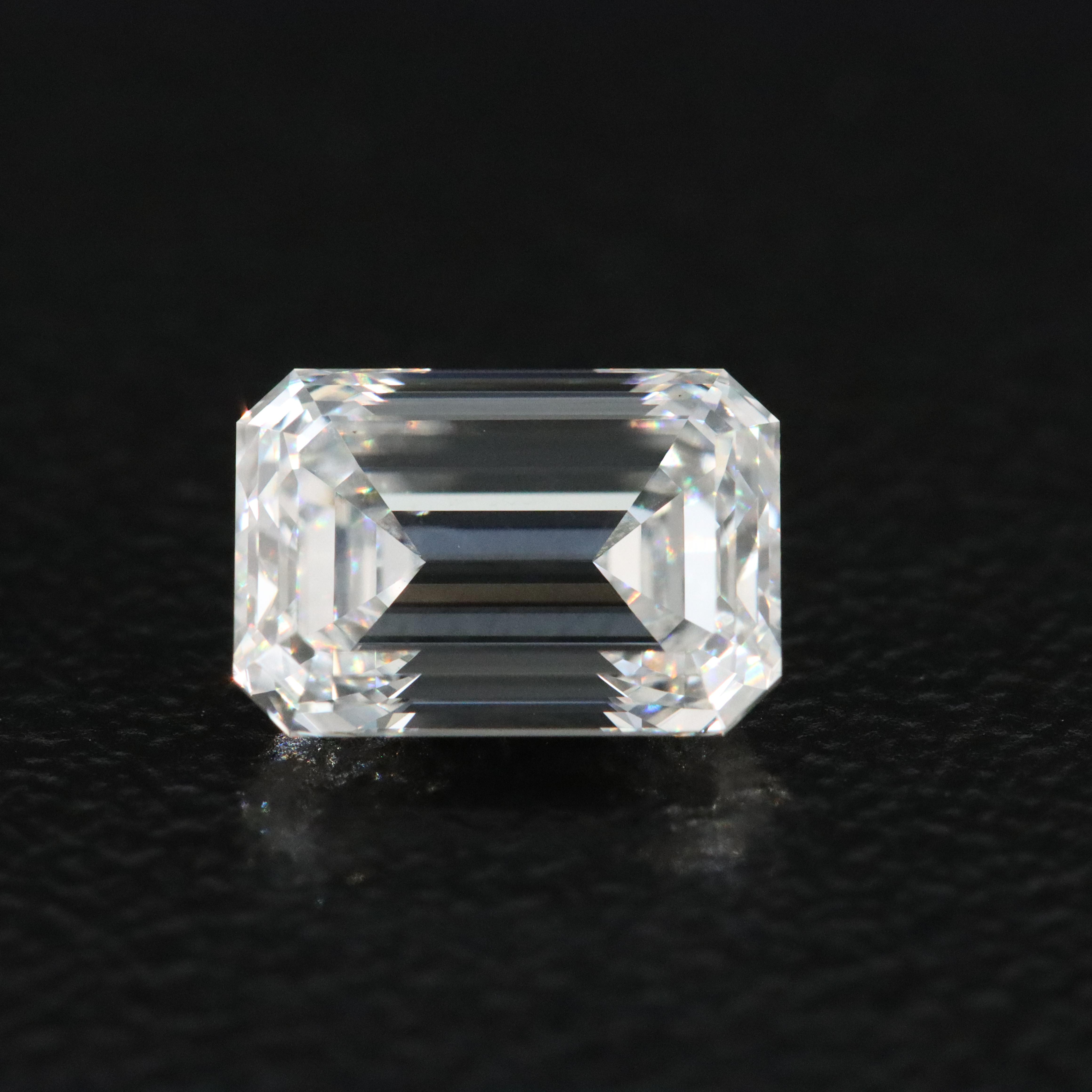 Loose 1.44 CT Lab Grown Diamond with IGI Report