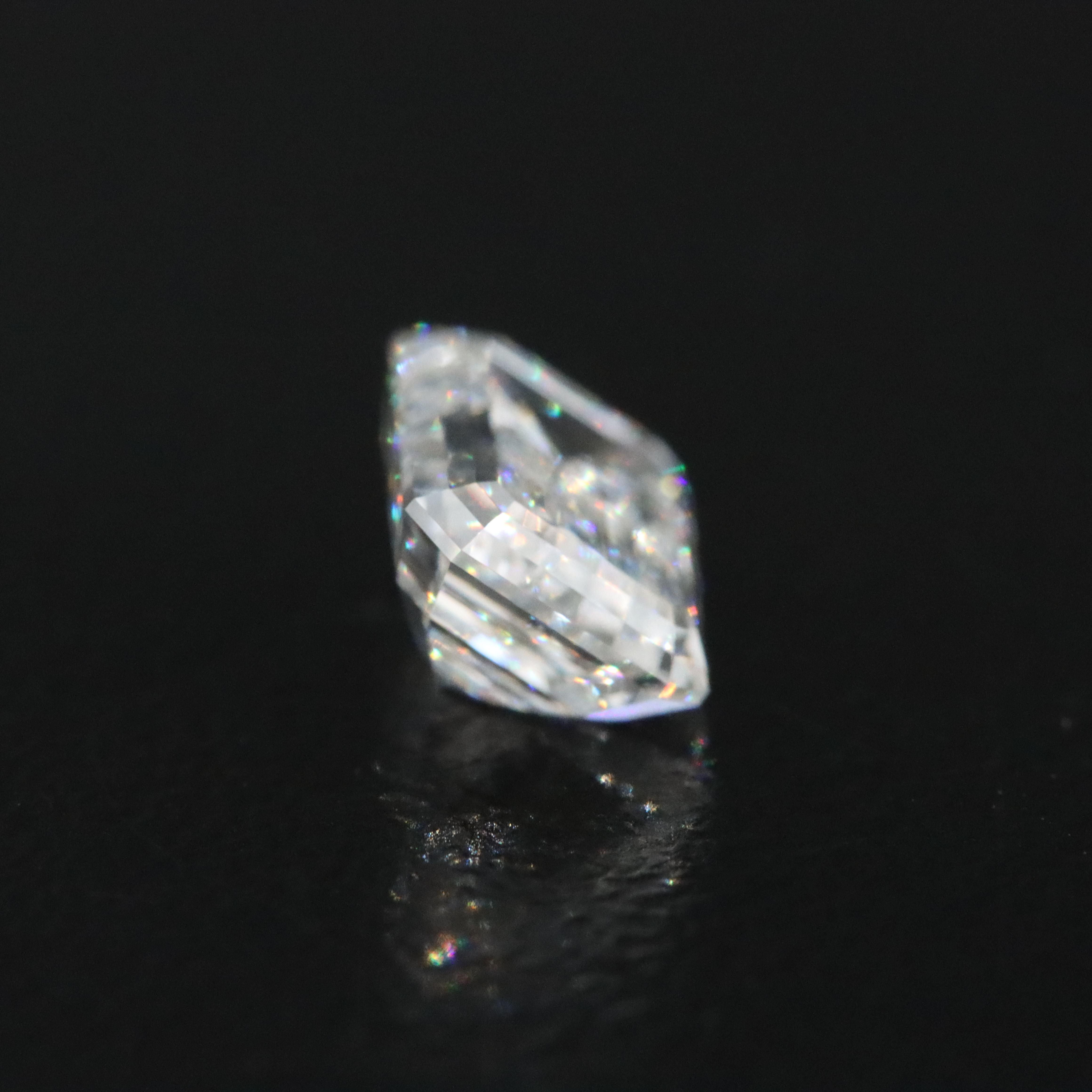 Loose 1.44 CT Lab Grown Diamond with IGI Report