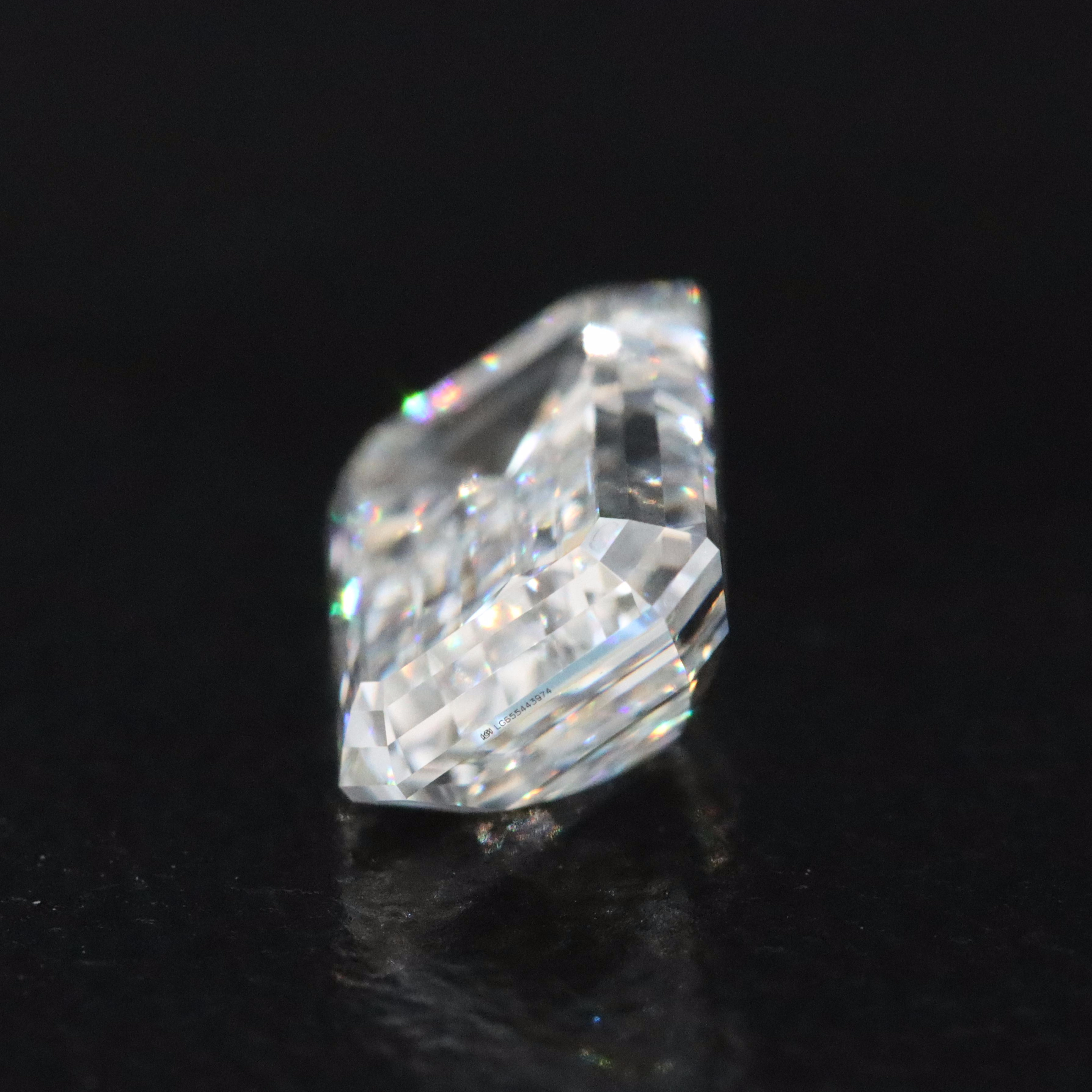 Loose 1.44 CT Lab Grown Diamond with IGI Report