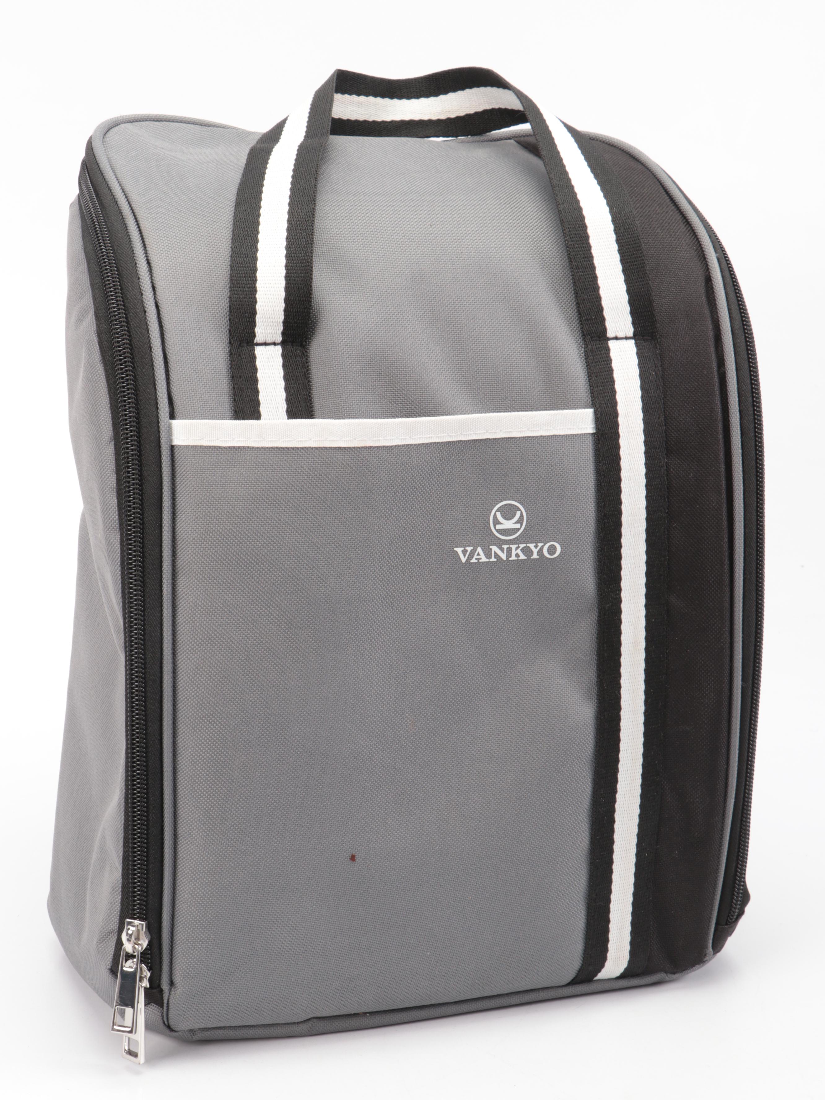 Vankyo Projector with Samsung Digital Cam Recorder