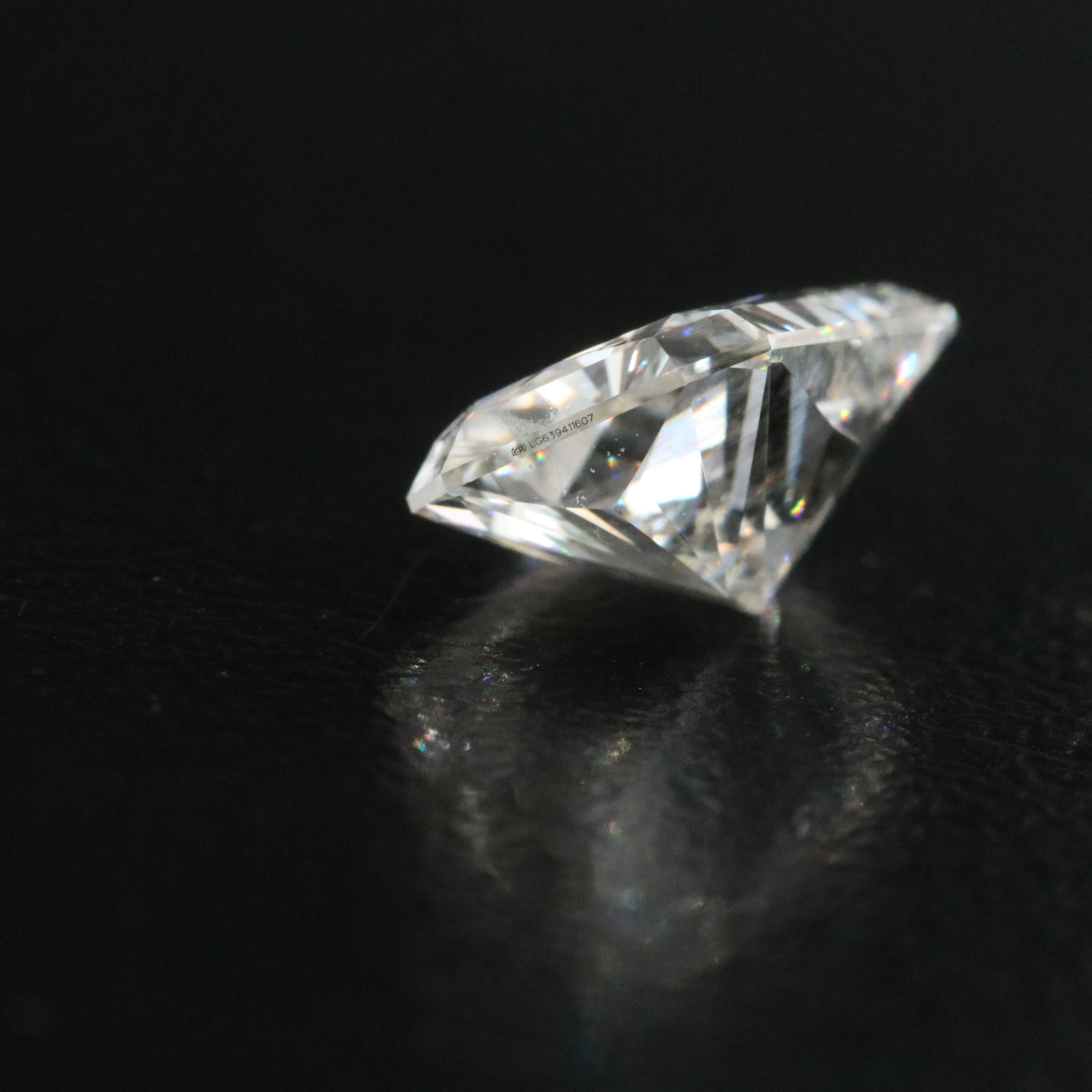 Loose 1.93 CT Lab Grown Diamond with IGI Report