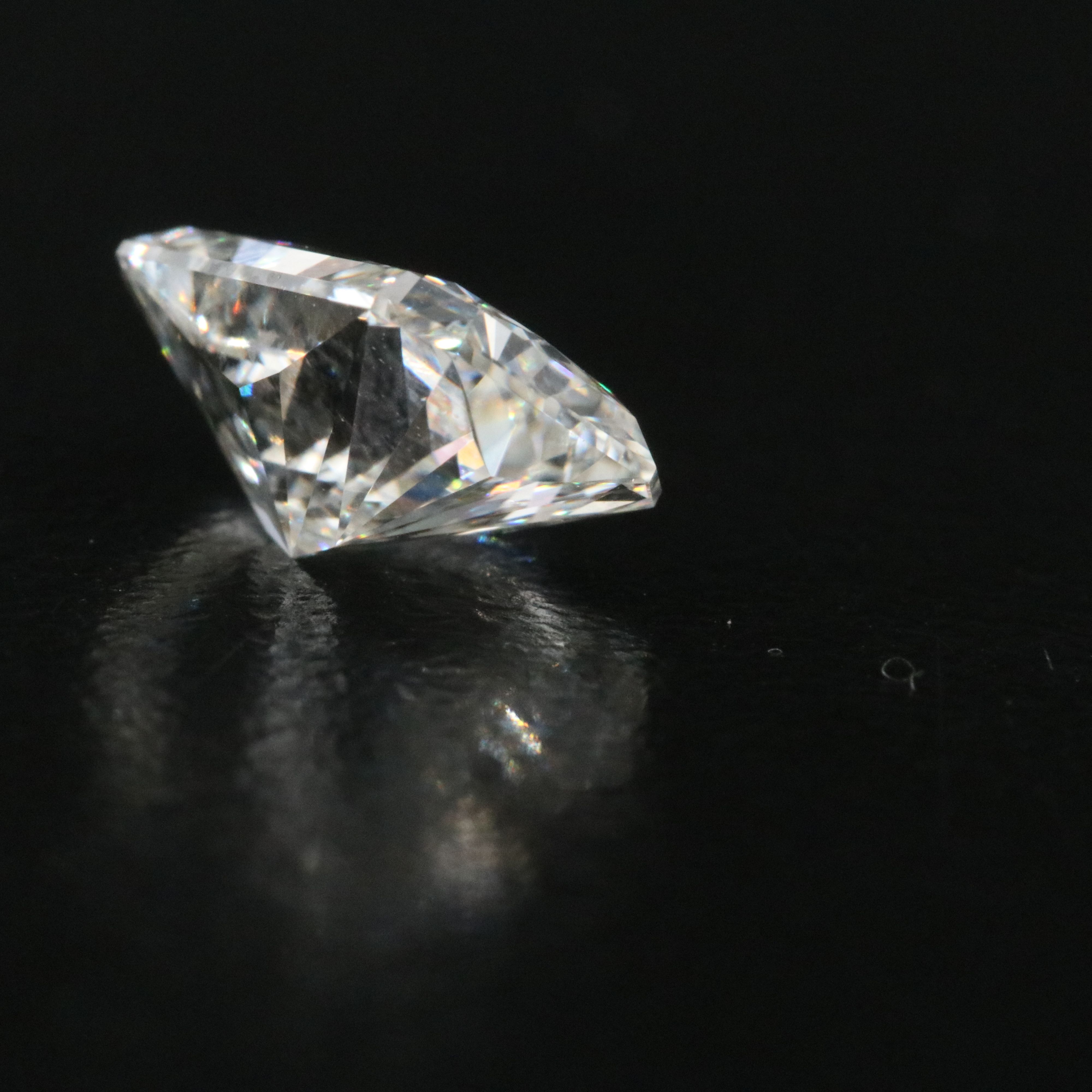 Loose 1.93 CT Lab Grown Diamond with IGI Report
