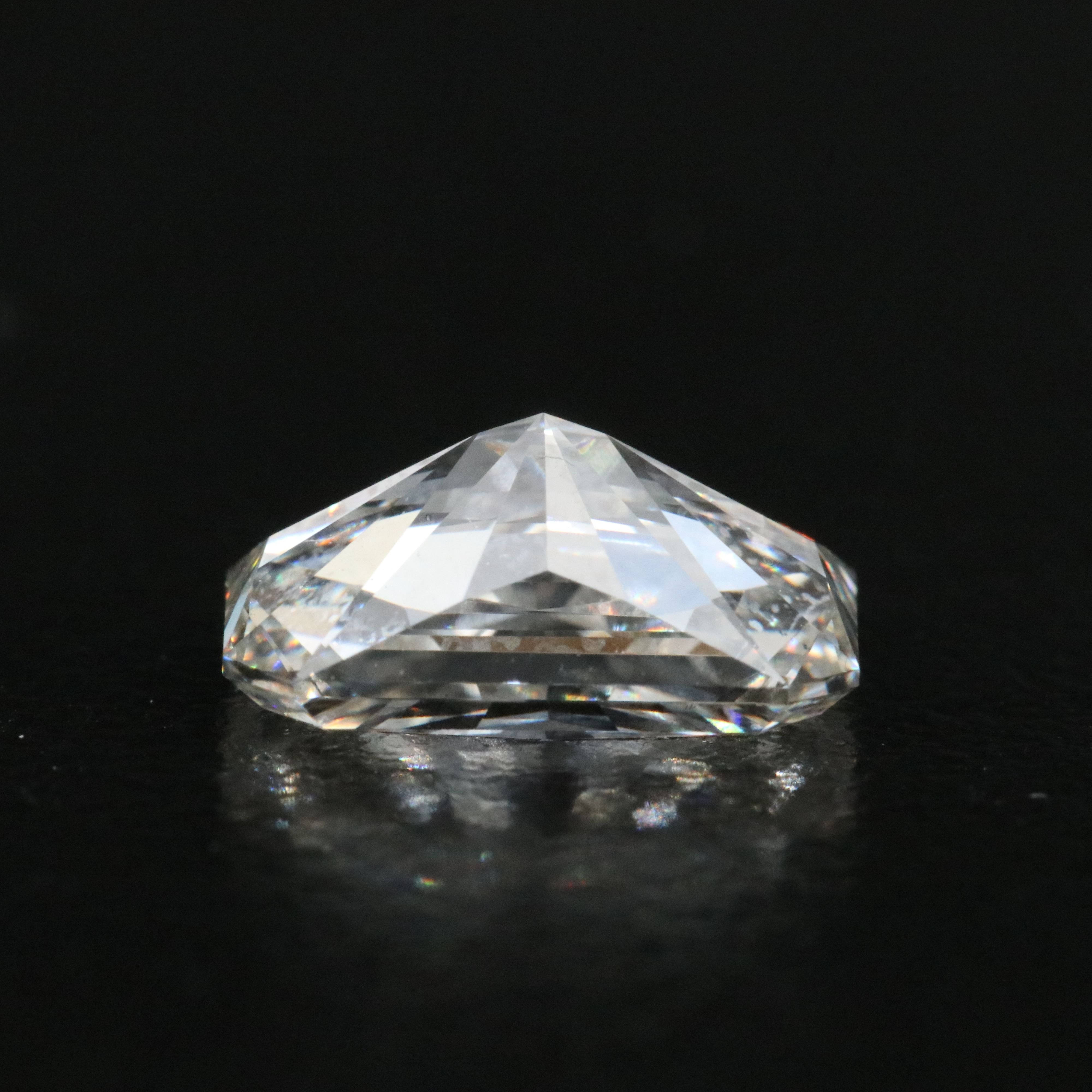 Loose 1.93 CT Lab Grown Diamond with IGI Report