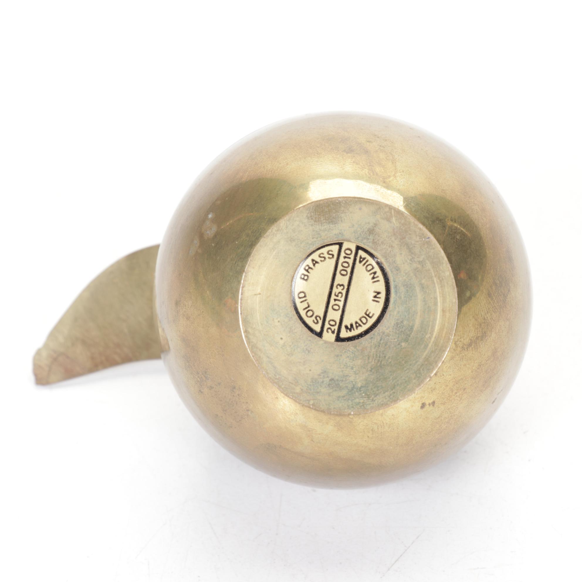 USS Constitution Model Ship with Decorative Anchor Box