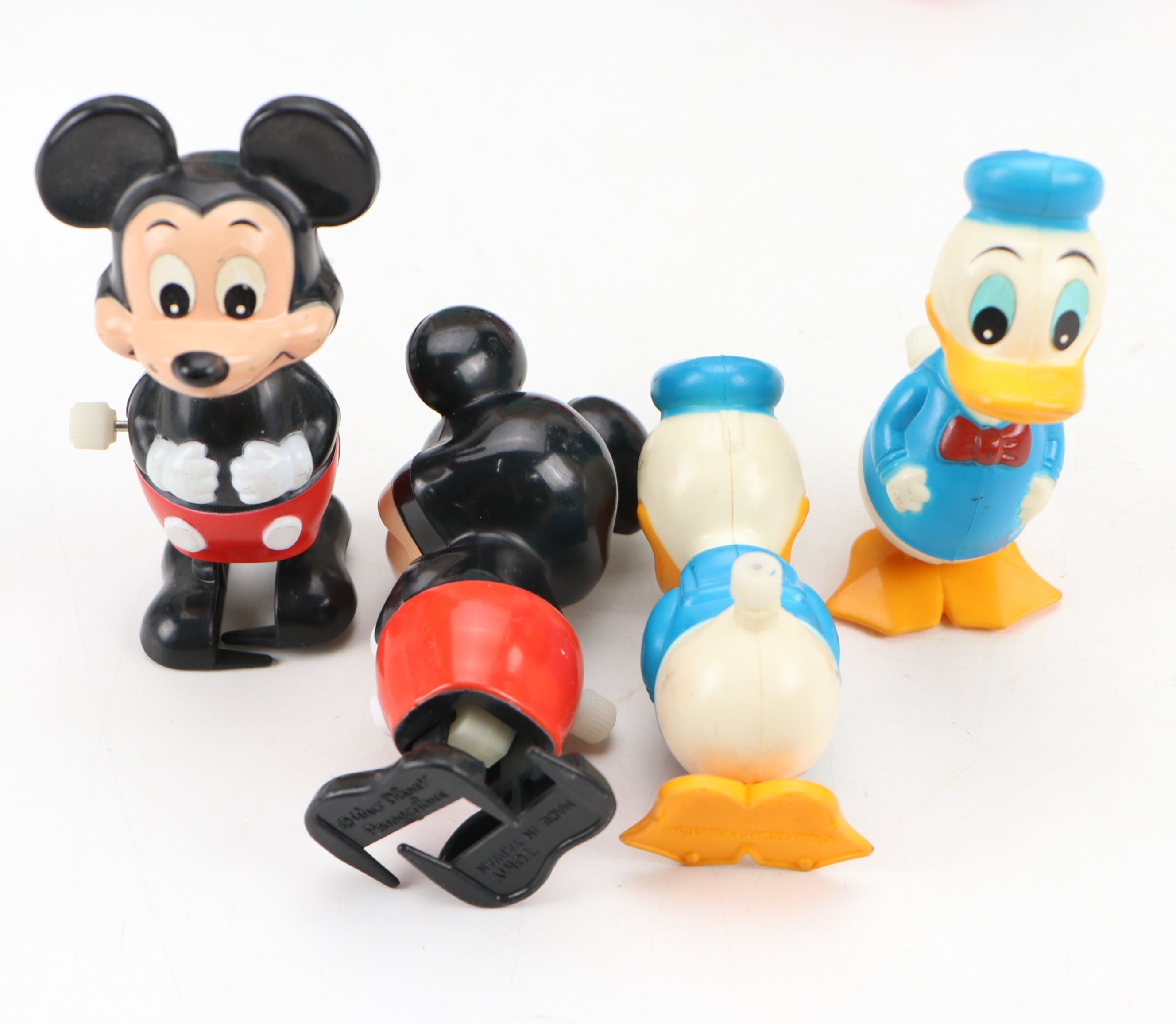 Disney Woodboard Puzzle with Mickey Mouse Film Camera and Other Novelty Décor