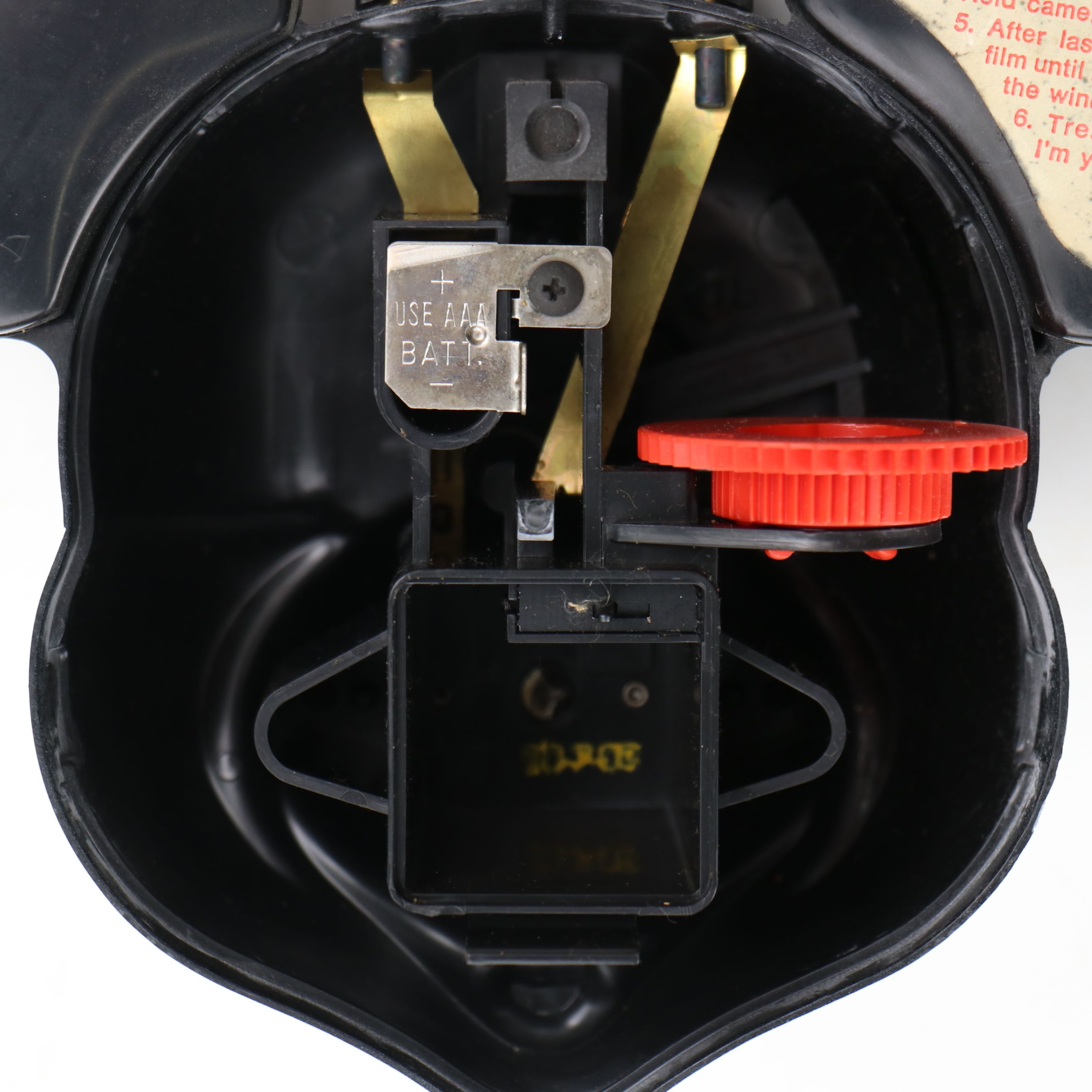 Disney Woodboard Puzzle with Mickey Mouse Film Camera and Other Novelty Décor