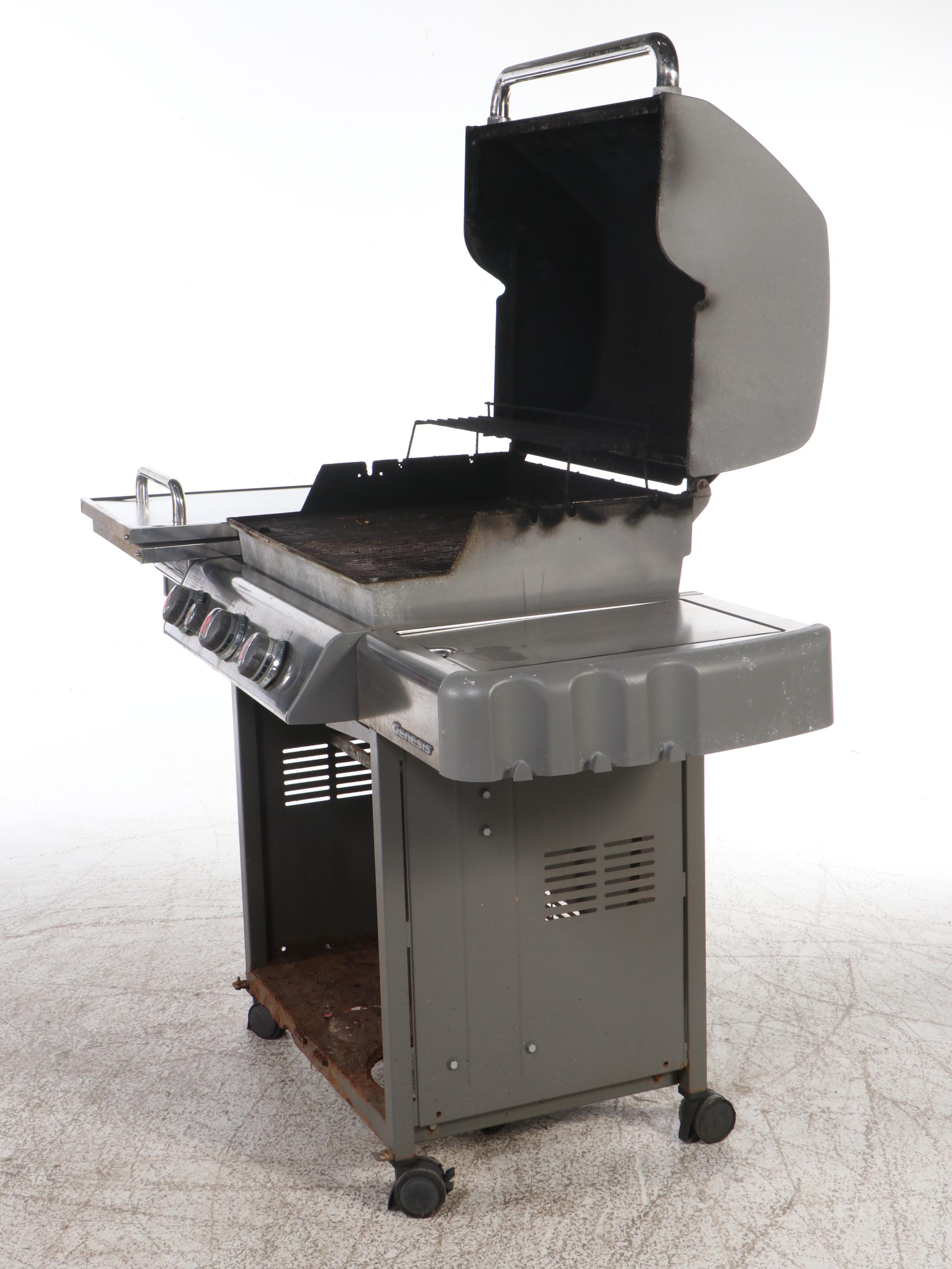 Weber Genesis Gas Grill