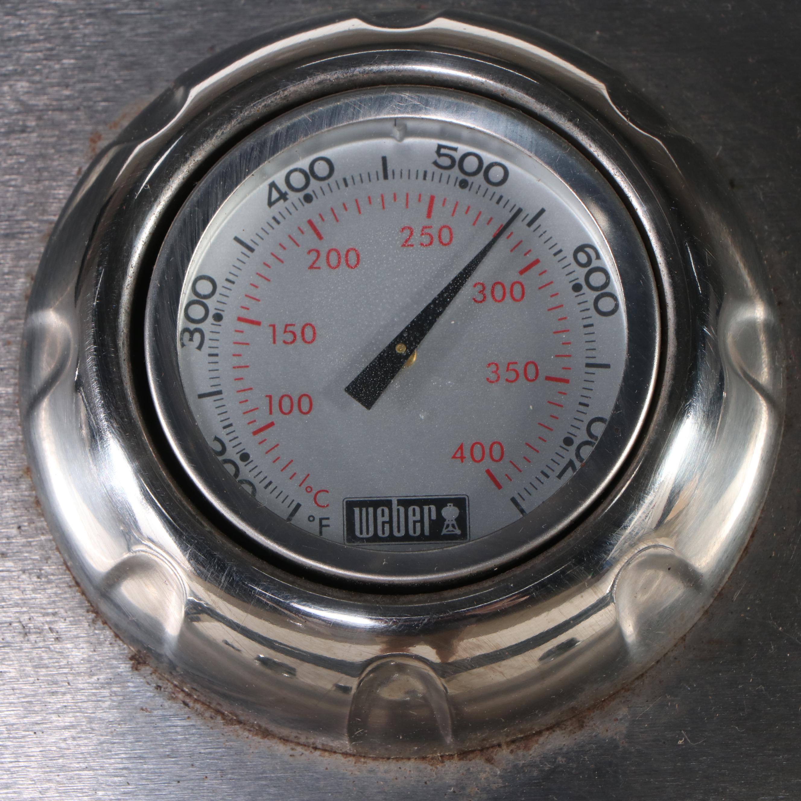 Weber Genesis Gas Grill