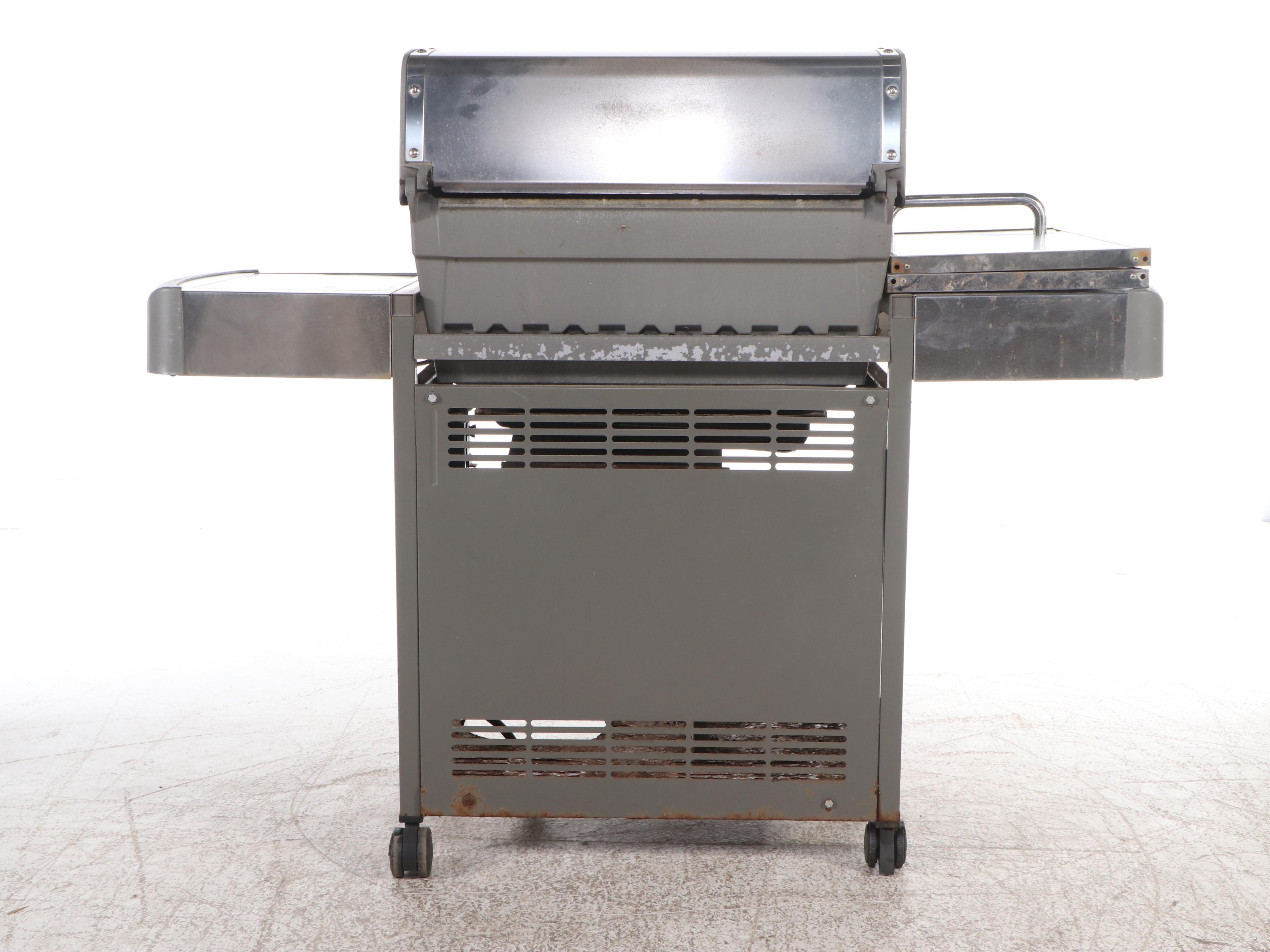 Weber Genesis Gas Grill