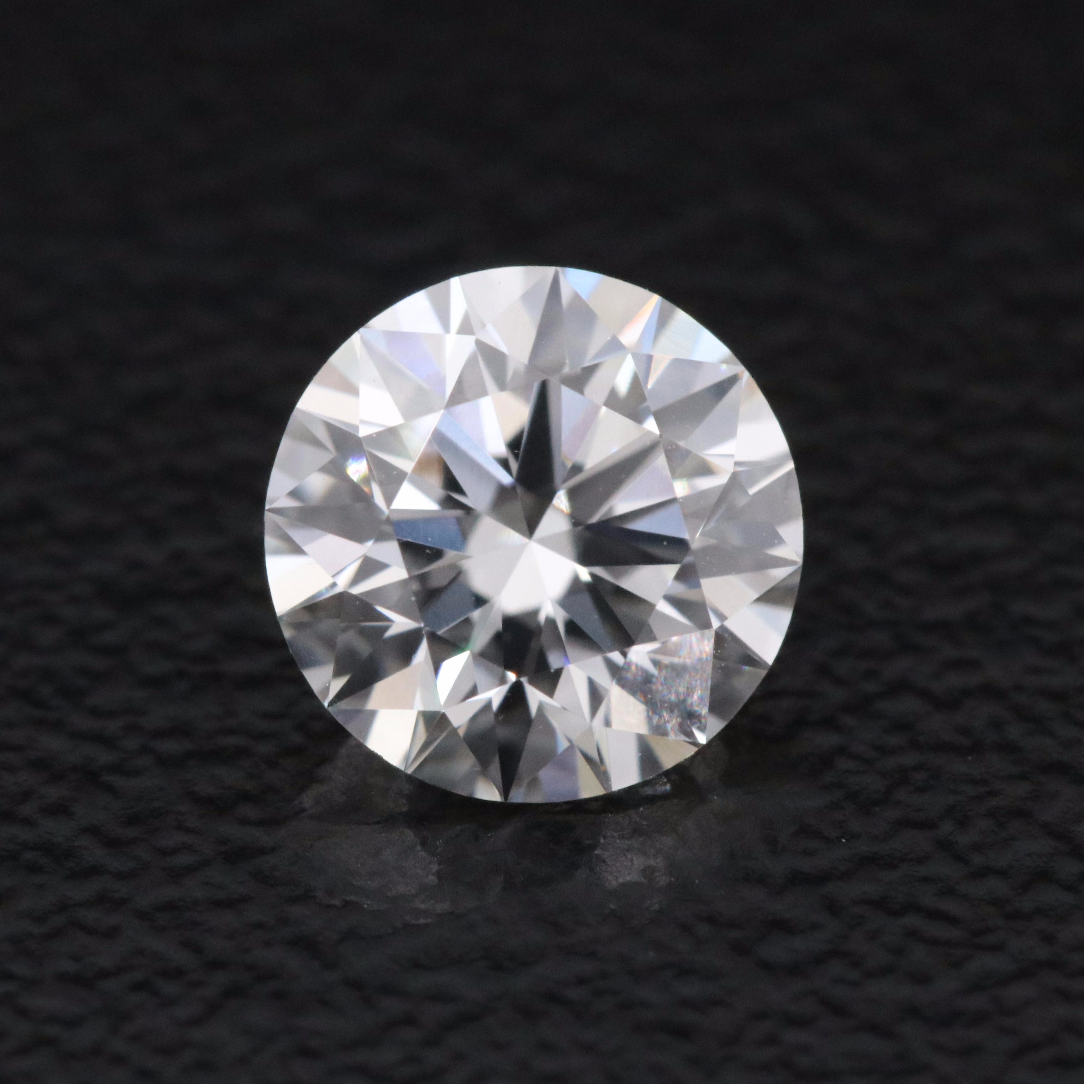 Loose 1.09 CT Lab Grown Diamond with IGI Report