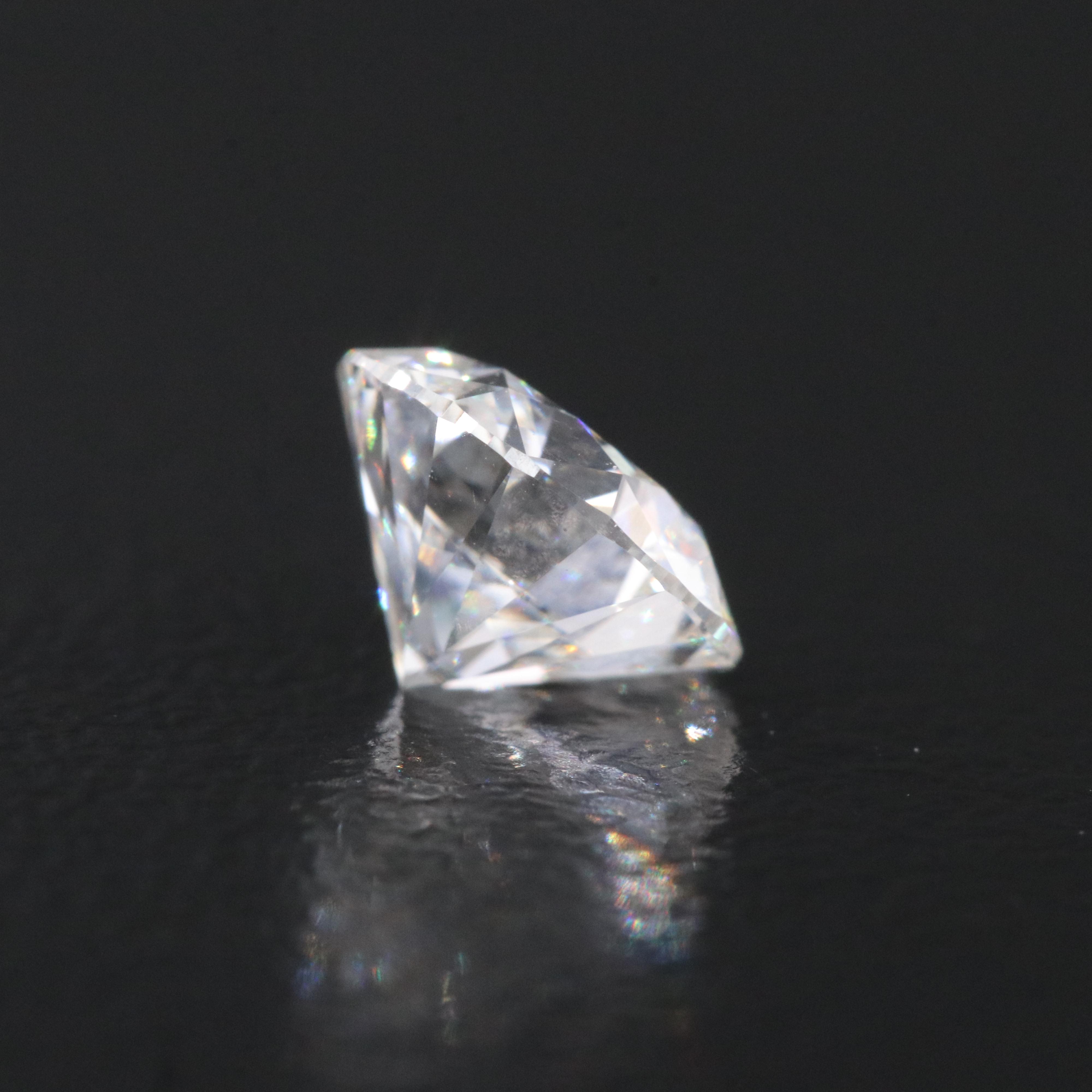 Loose 1.09 CT Lab Grown Diamond with IGI Report