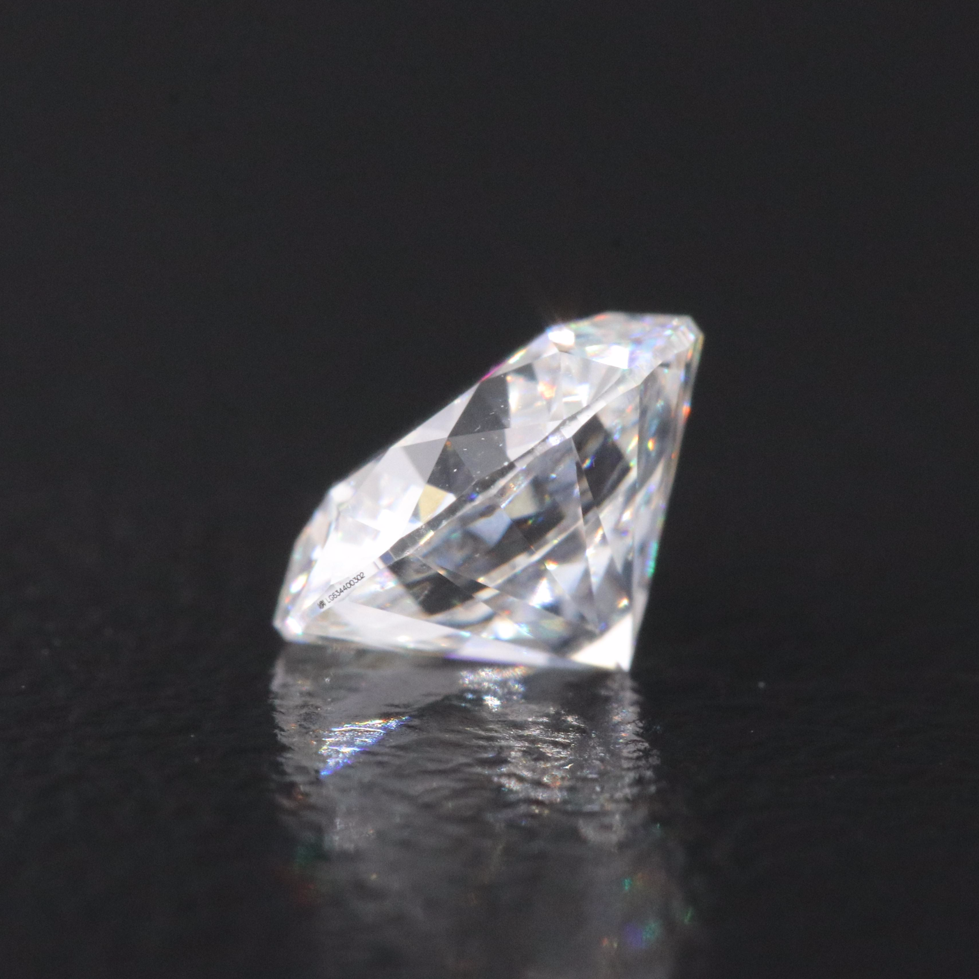 Loose 1.09 CT Lab Grown Diamond with IGI Report