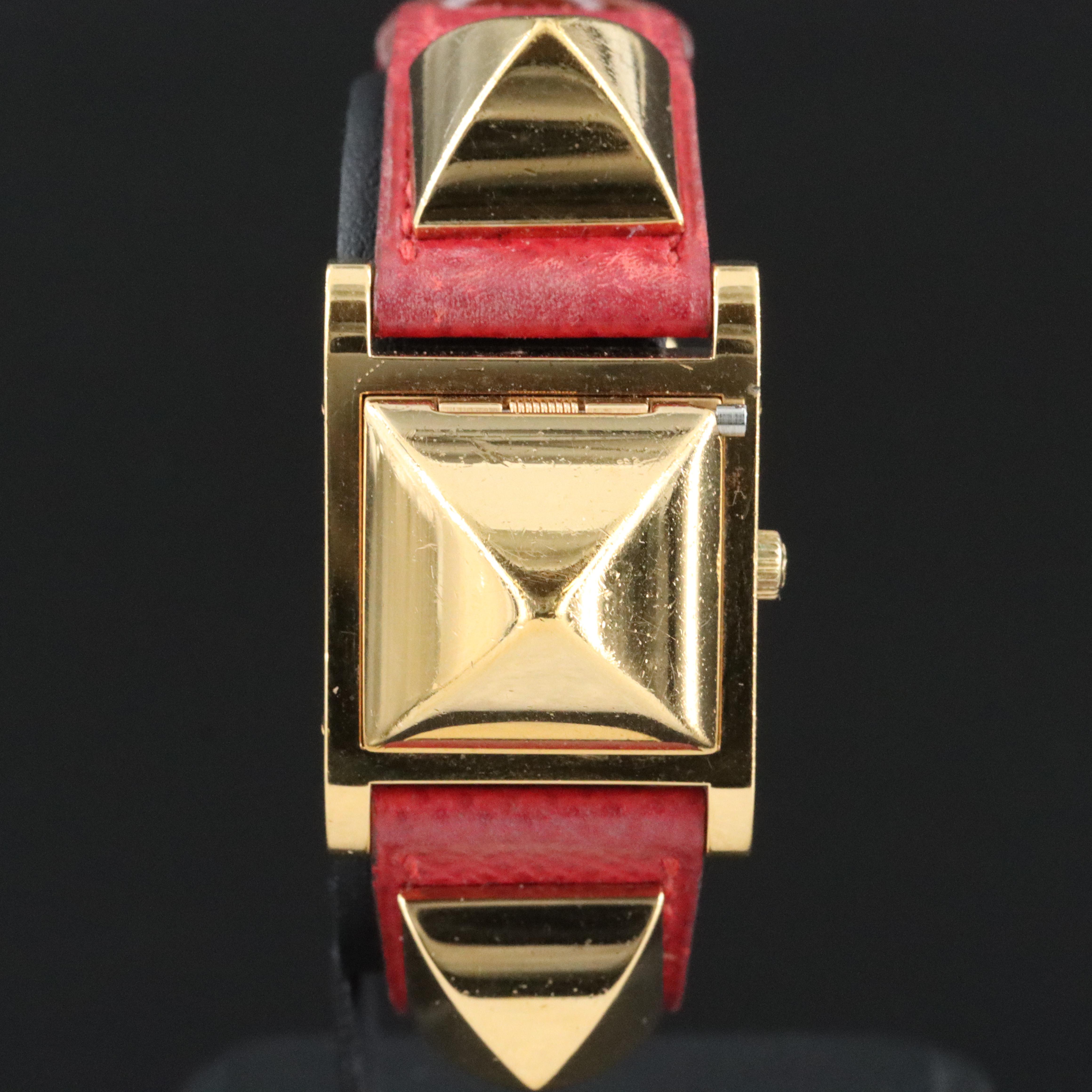 Hermès Médor Watch
