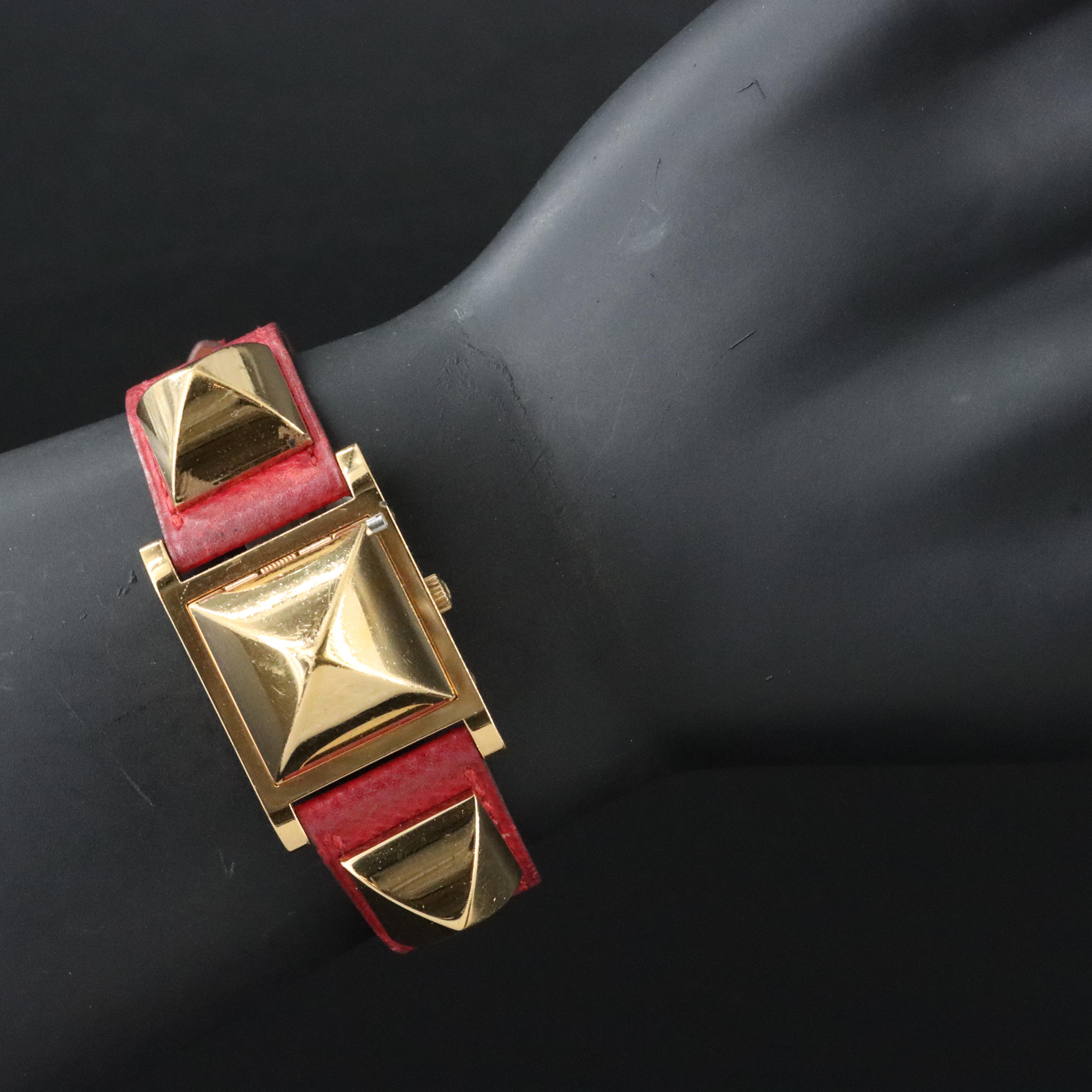 Hermès Médor Watch