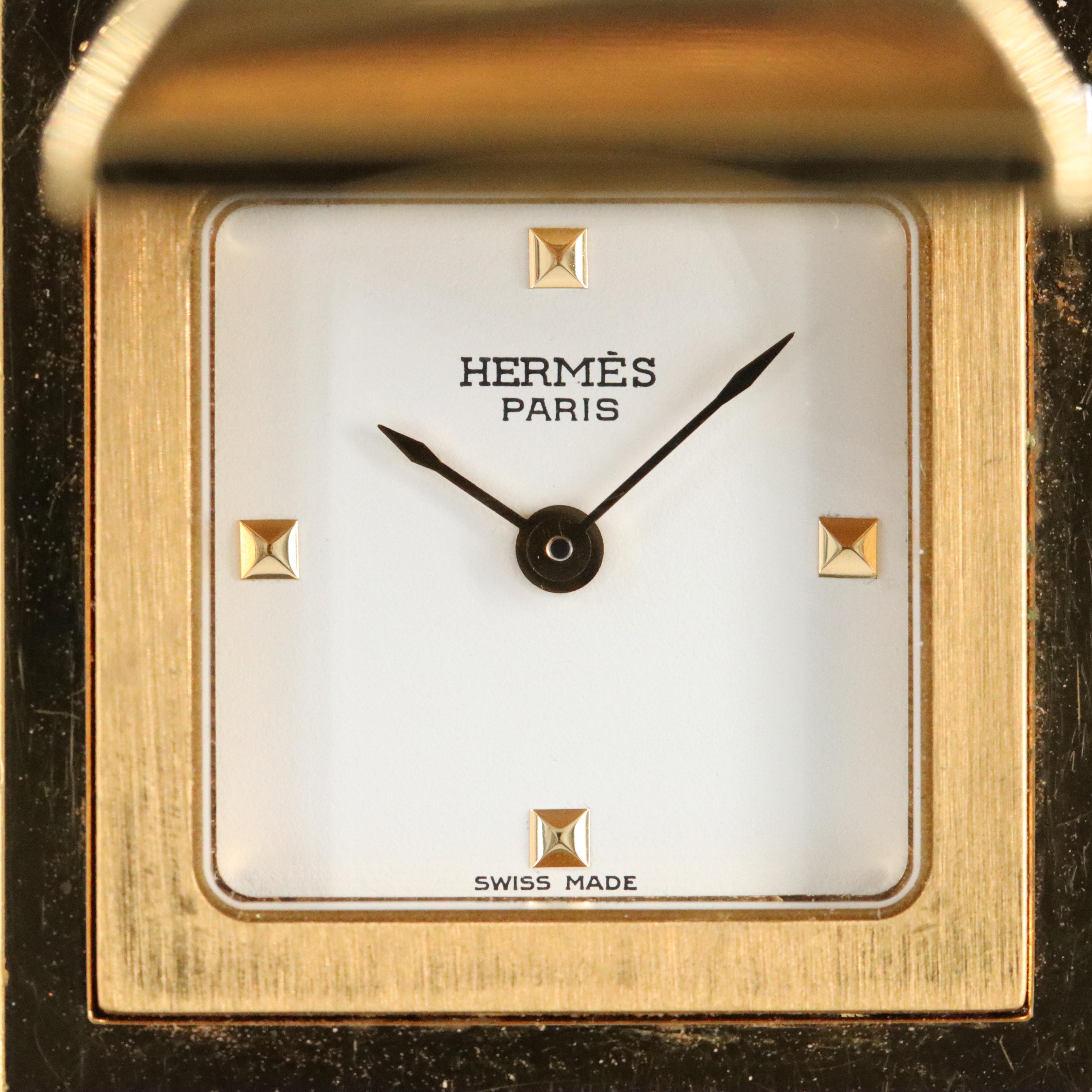 Hermès Médor Watch