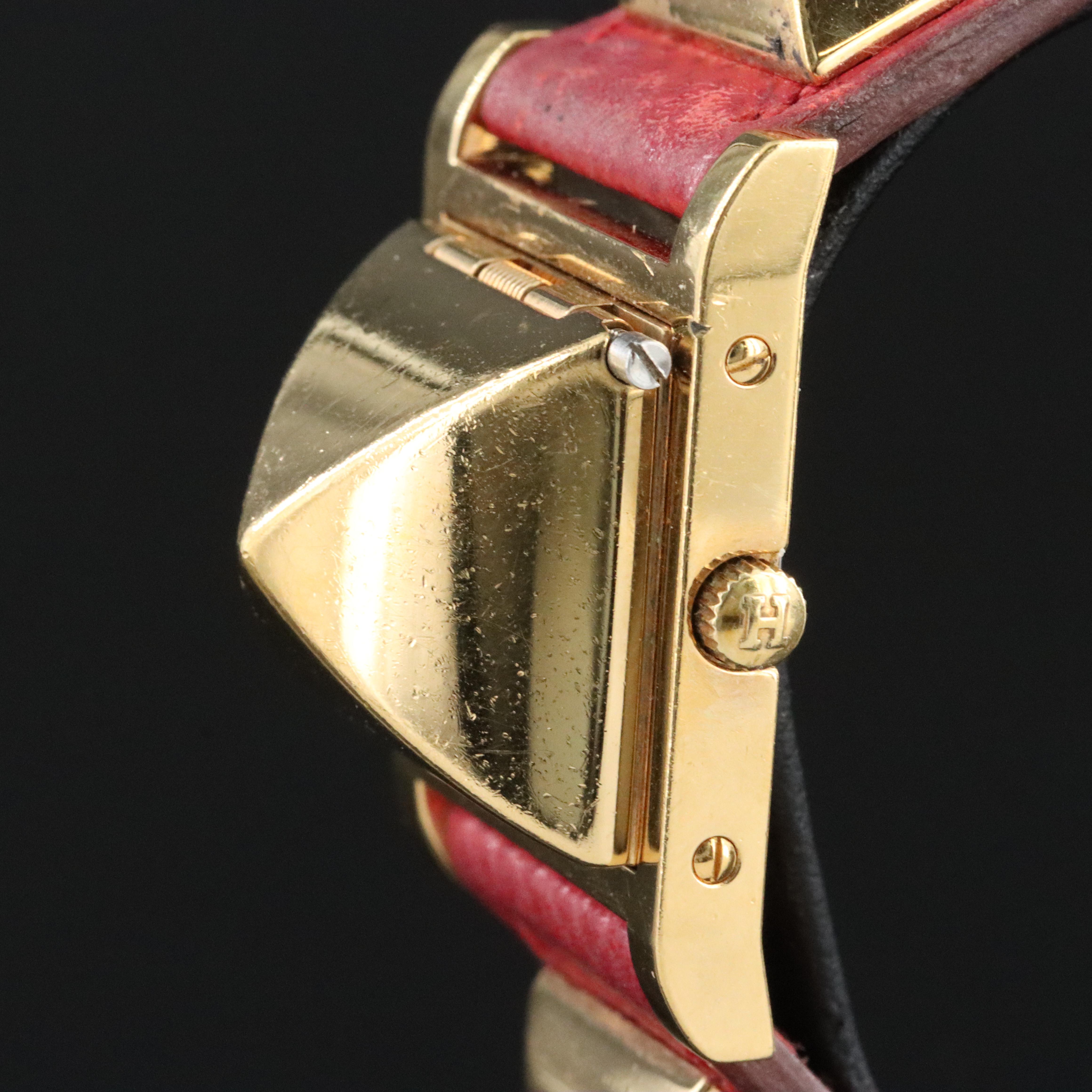 Hermès Médor Watch