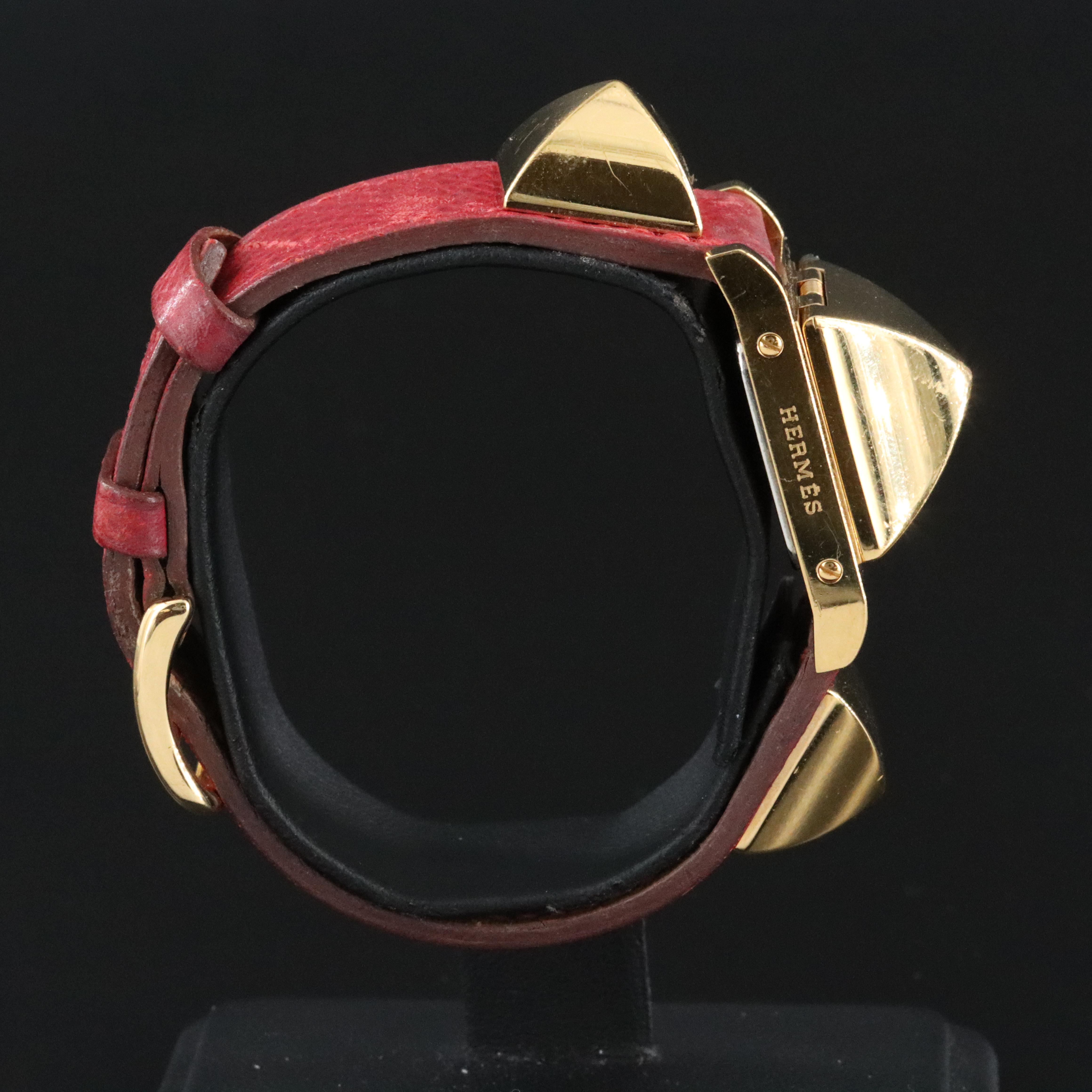 Hermès Médor Watch