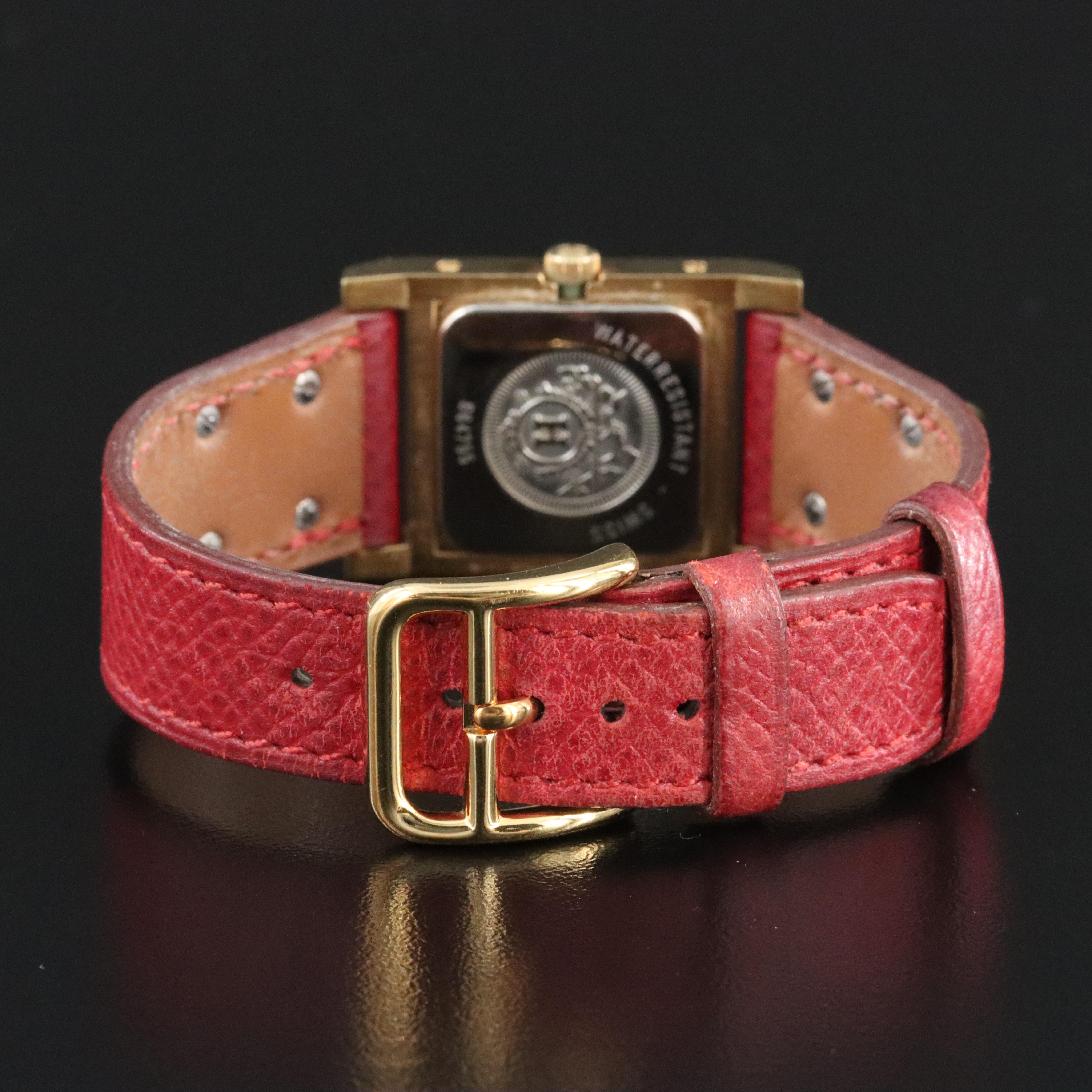 Hermès Médor Watch