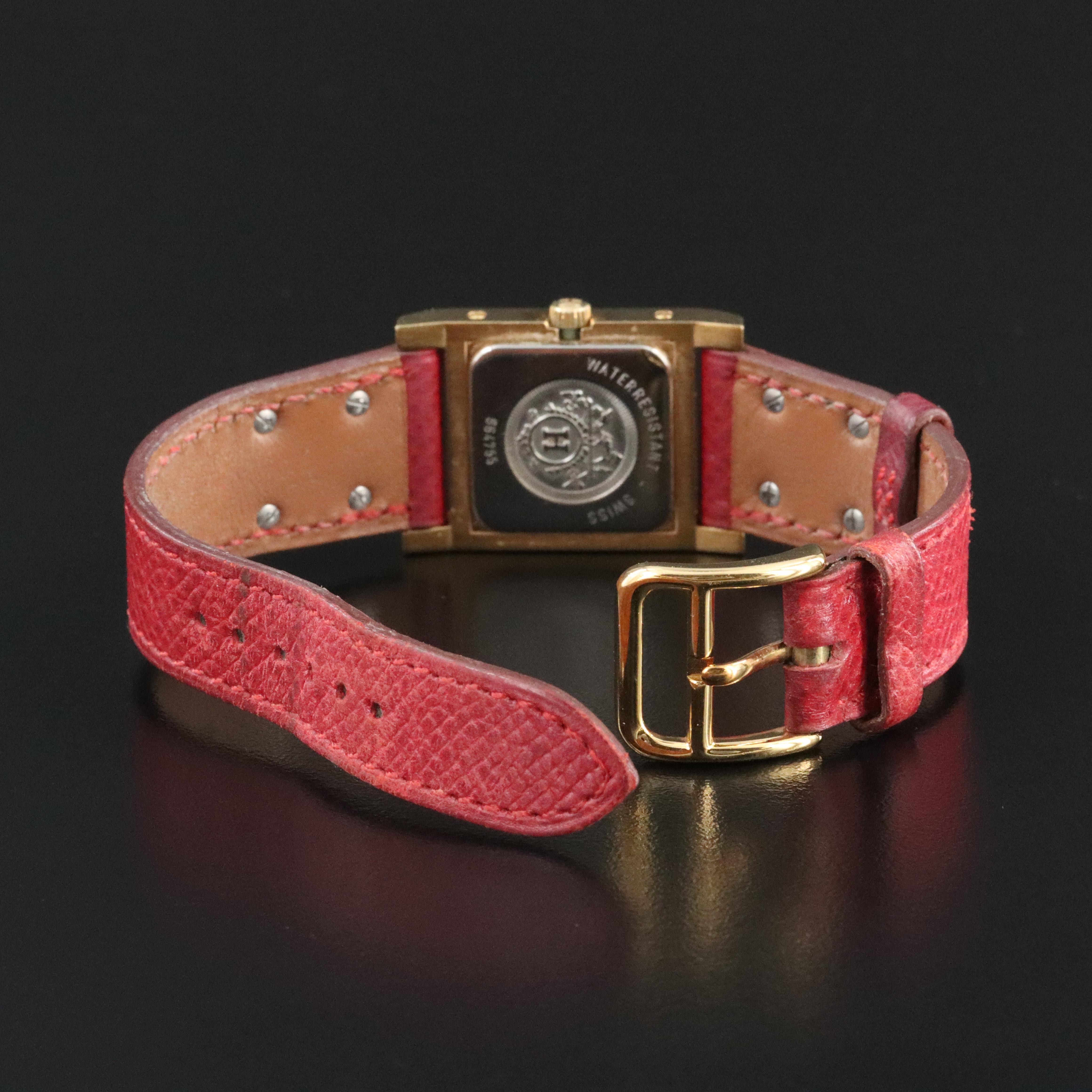 Hermès Médor Watch