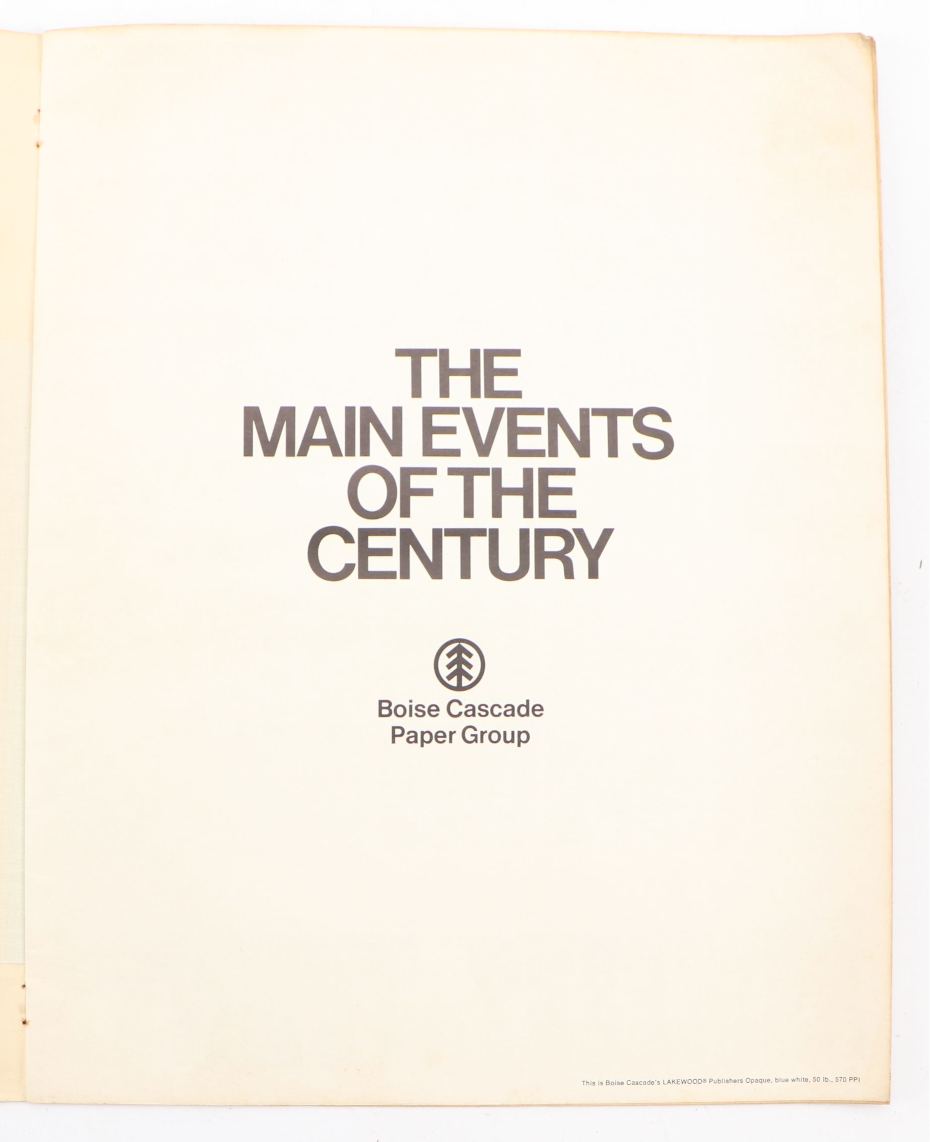 Cassius Clay and Rocky Boxing Magazine with Vernors Crate and Other Décor