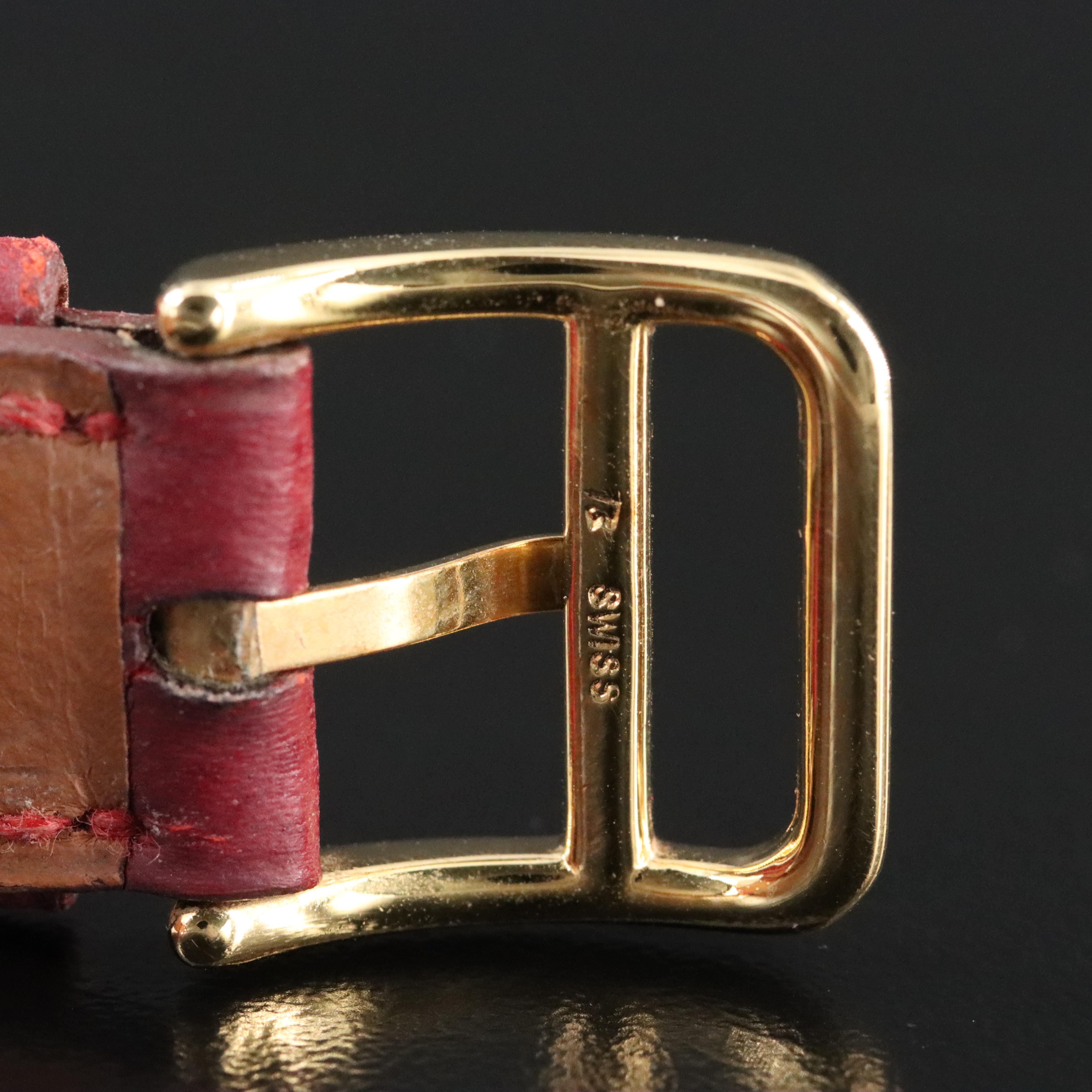 Hermès Médor Watch