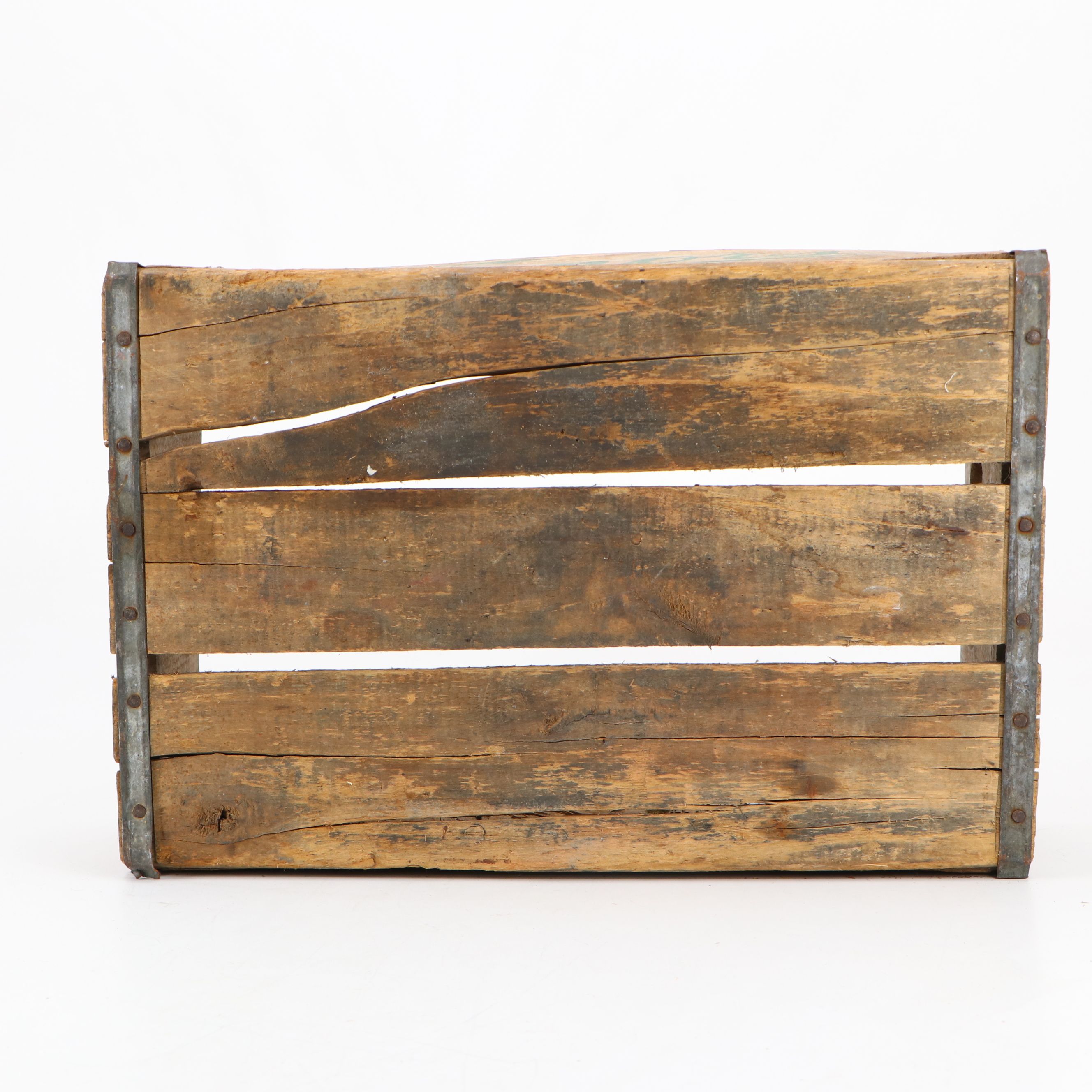 Cassius Clay and Rocky Boxing Magazine with Vernors Crate and Other Décor