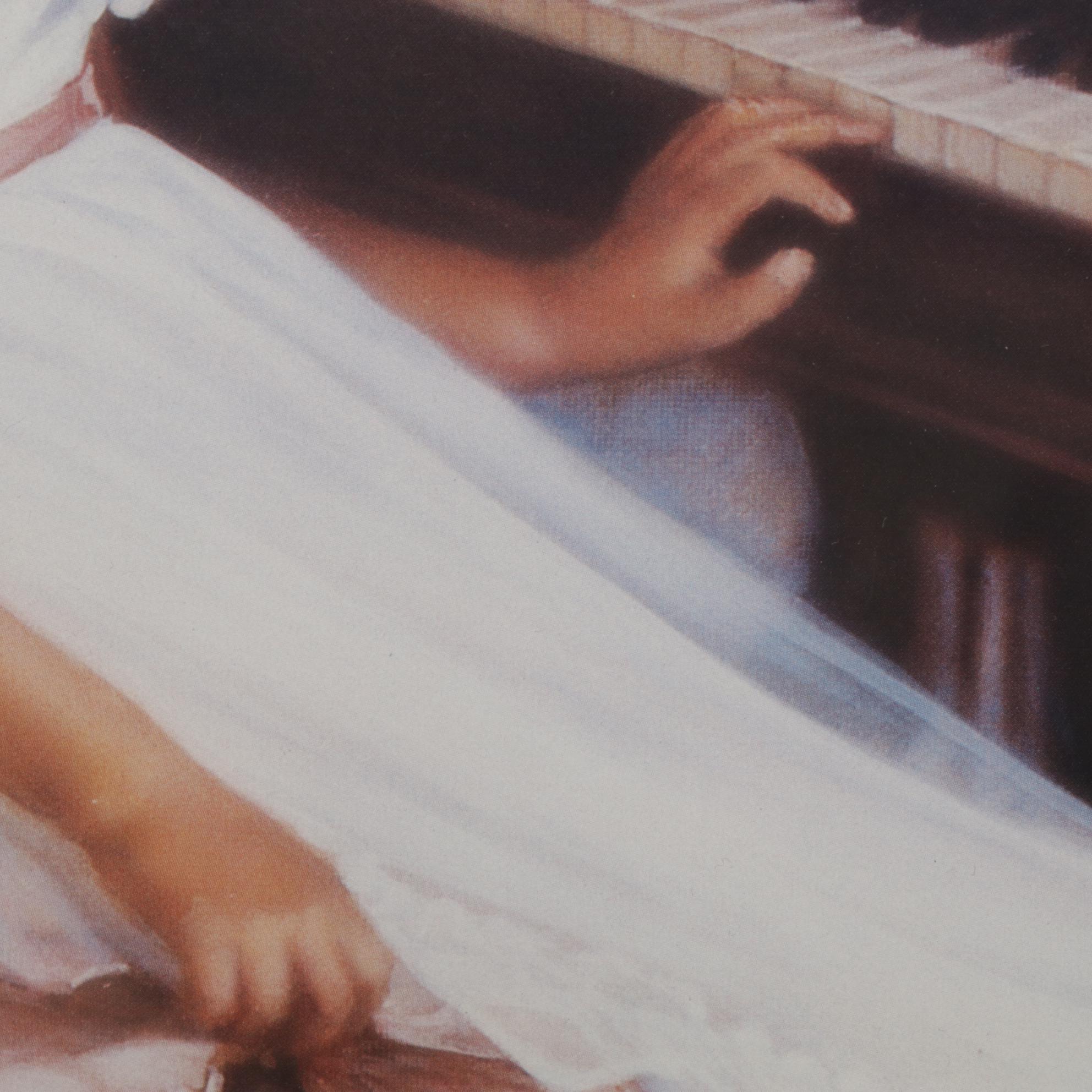 Sandra Kuck "First Recital" Offset Lithograph, 1988