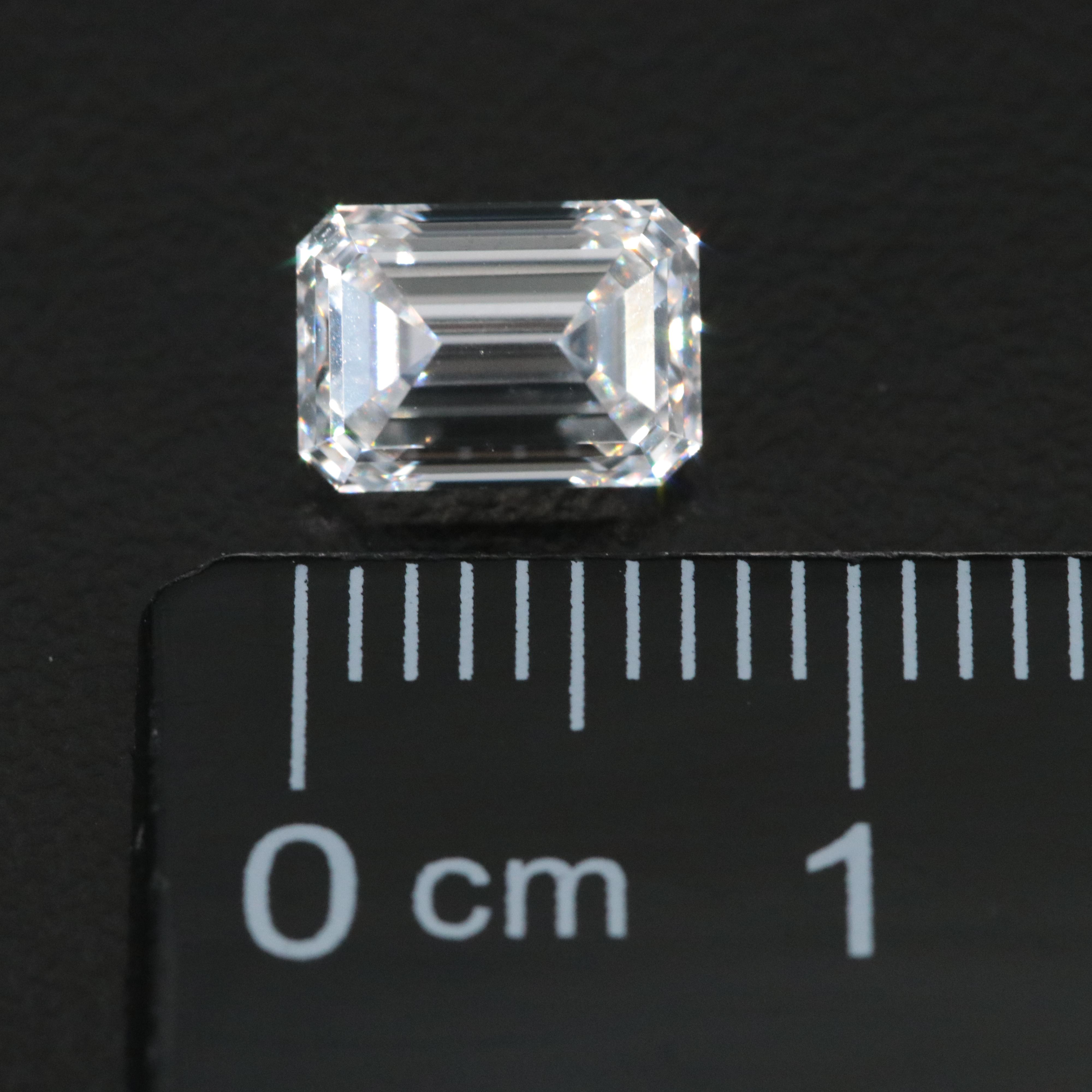 Loose 1.33 CT Lab Grown Diamond with IGI Report