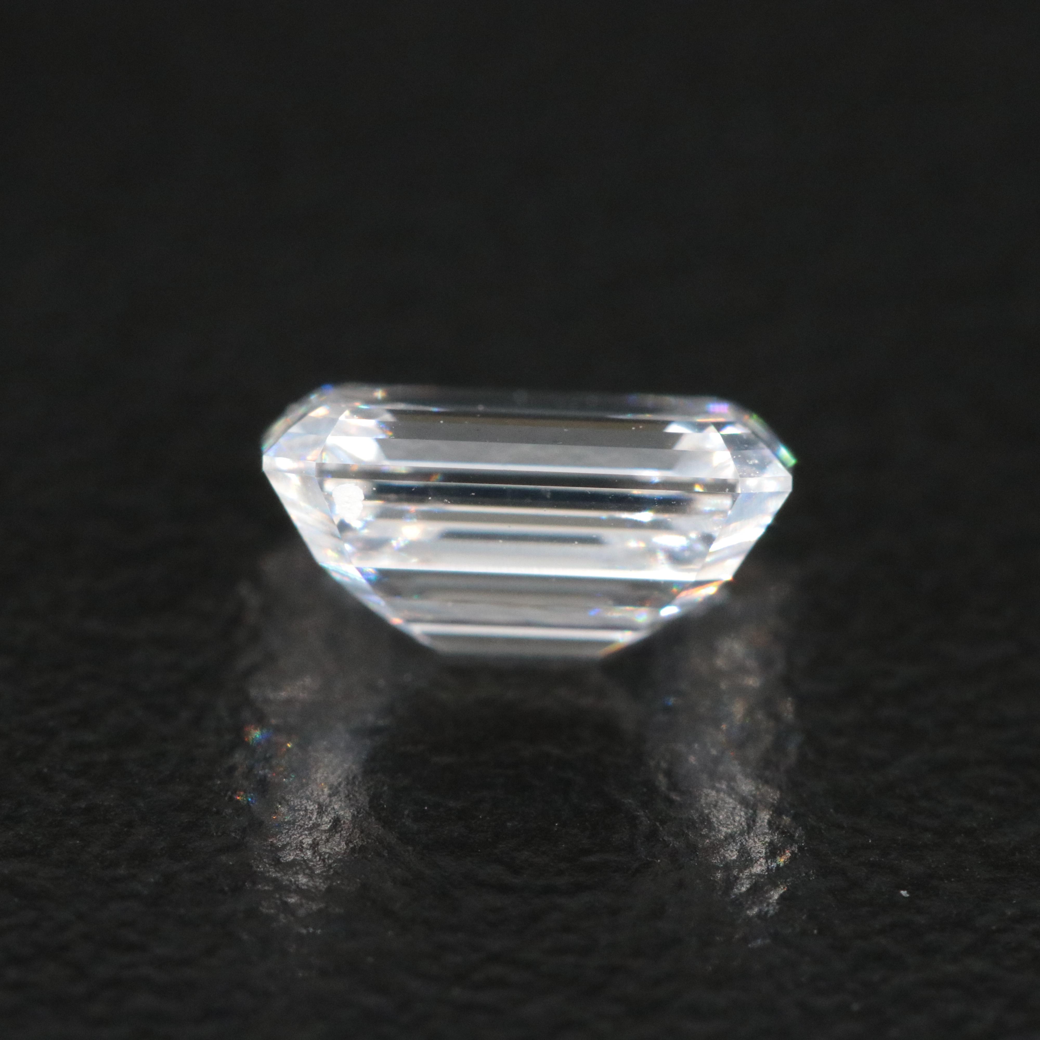 Loose 1.33 CT Lab Grown Diamond with IGI Report
