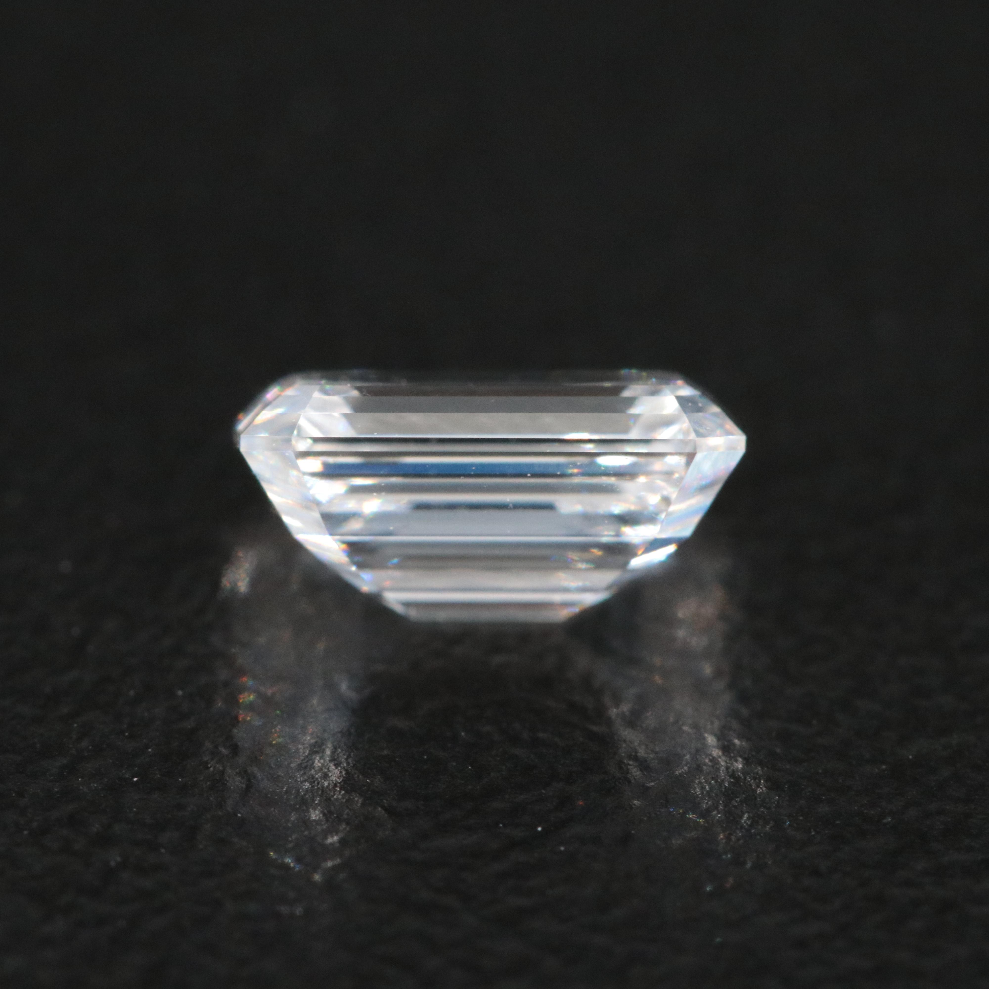 Loose 1.33 CT Lab Grown Diamond with IGI Report
