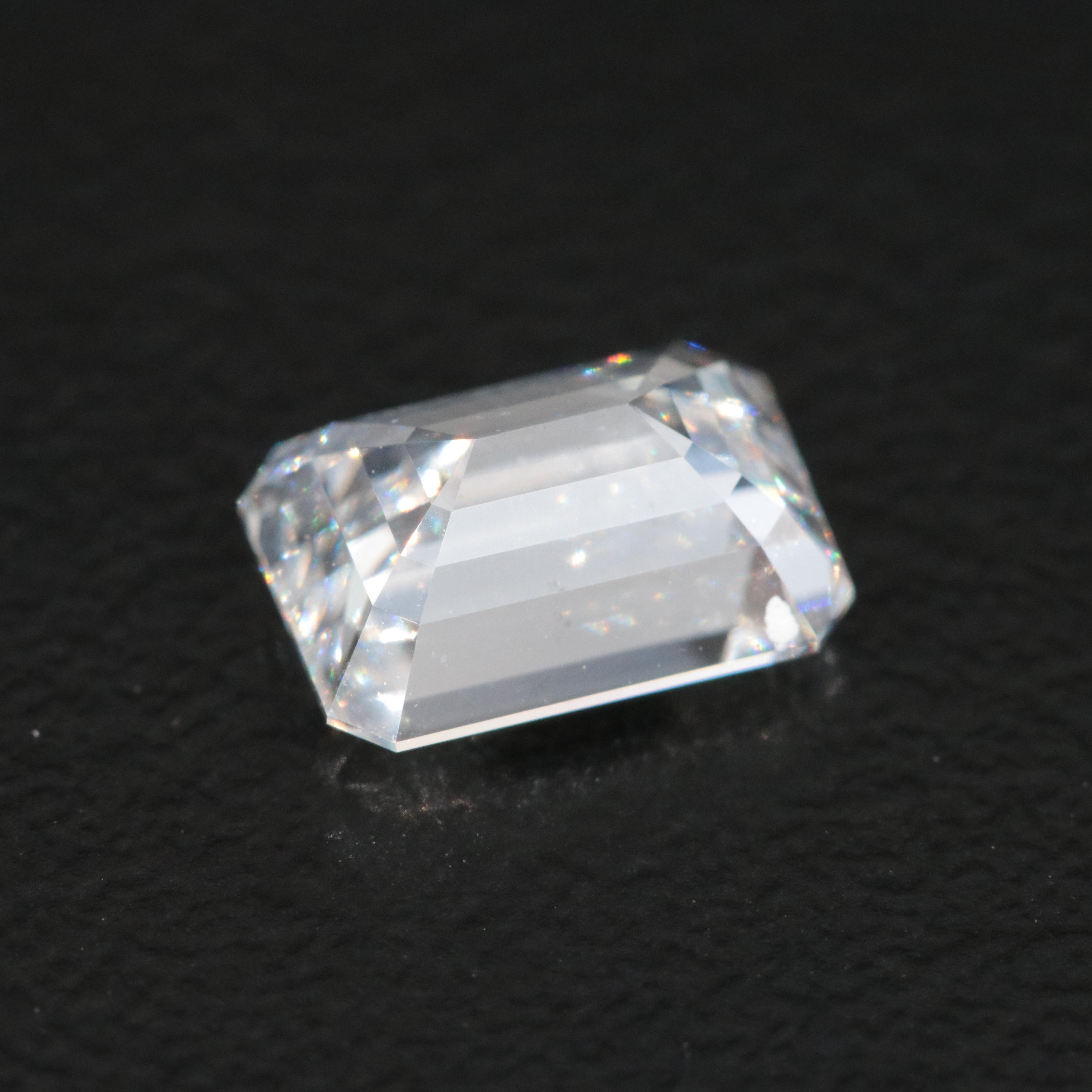 Loose 1.33 CT Lab Grown Diamond with IGI Report