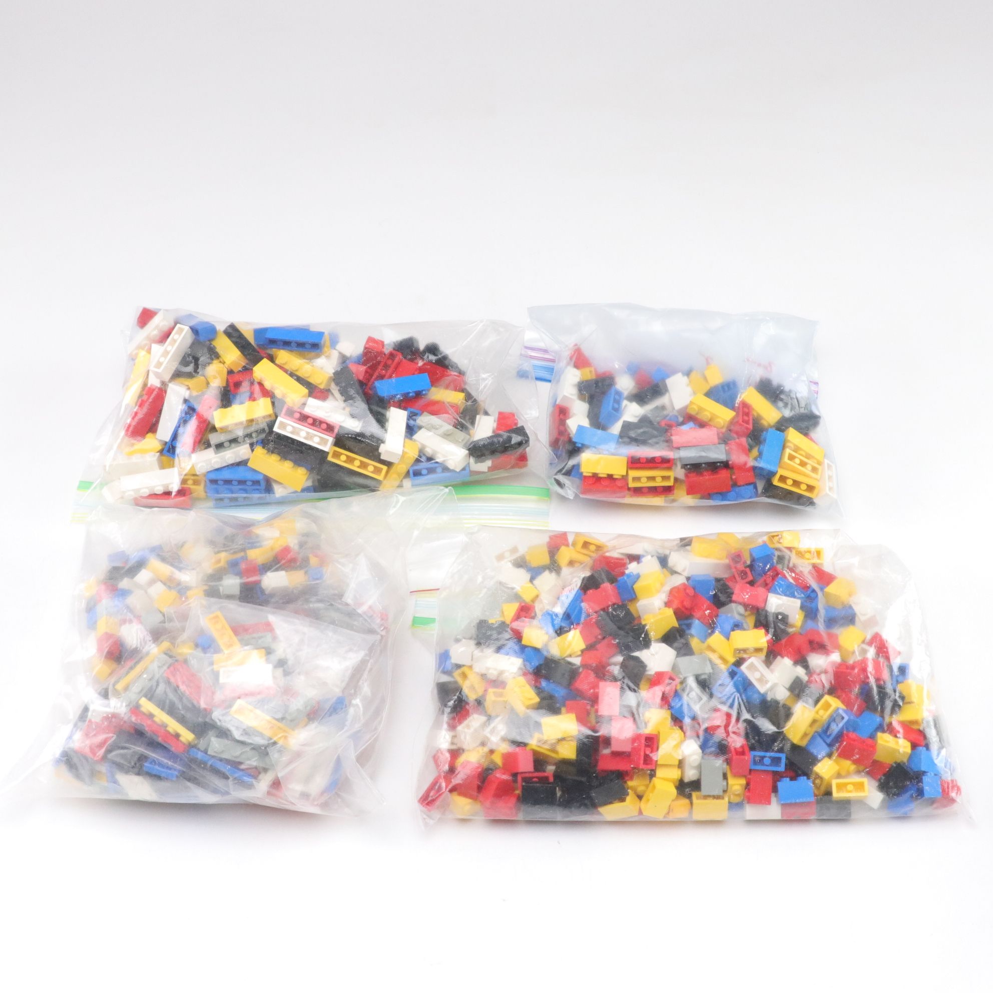 Assorted Classic LEGO Brick Collection