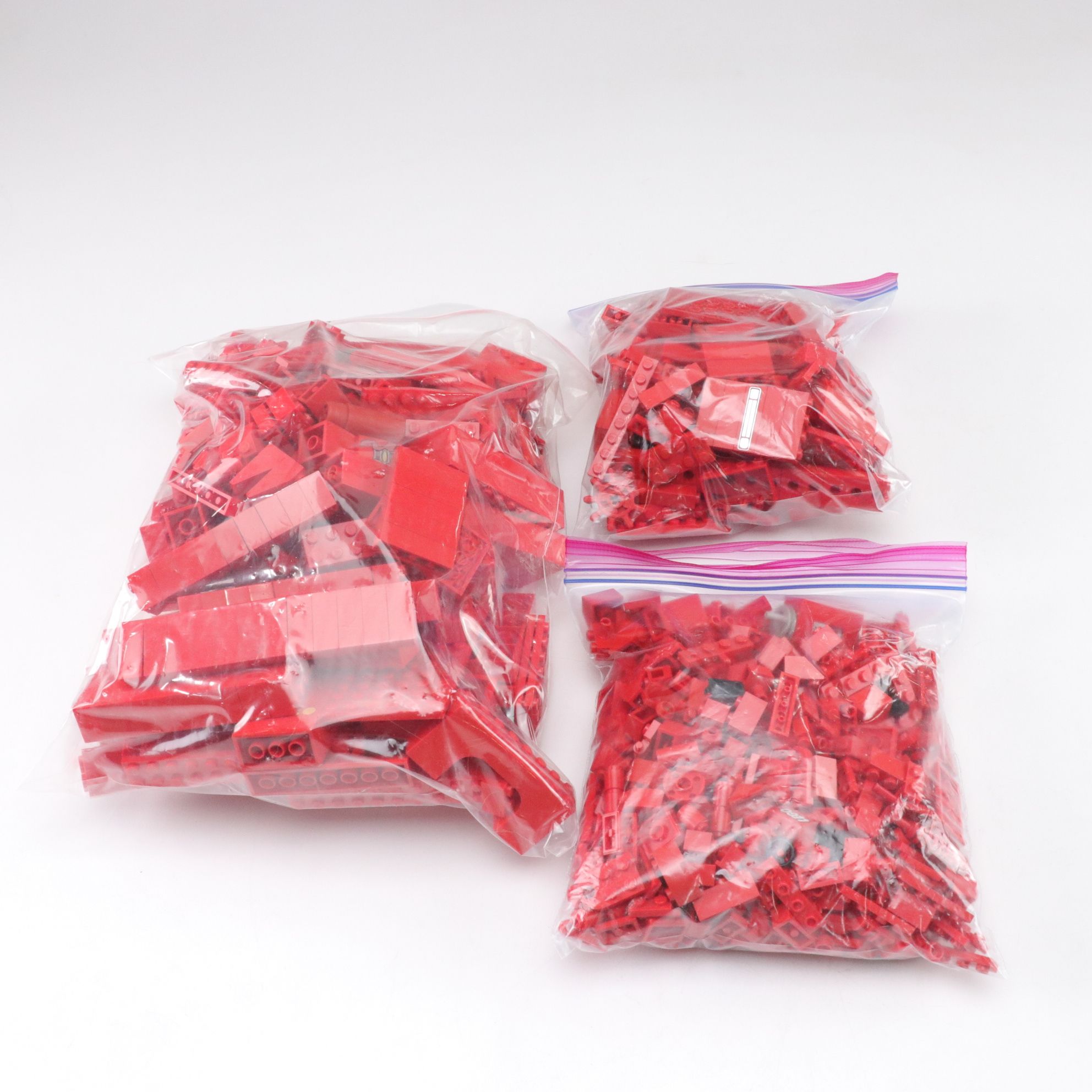 Assorted Classic LEGO Brick Collection