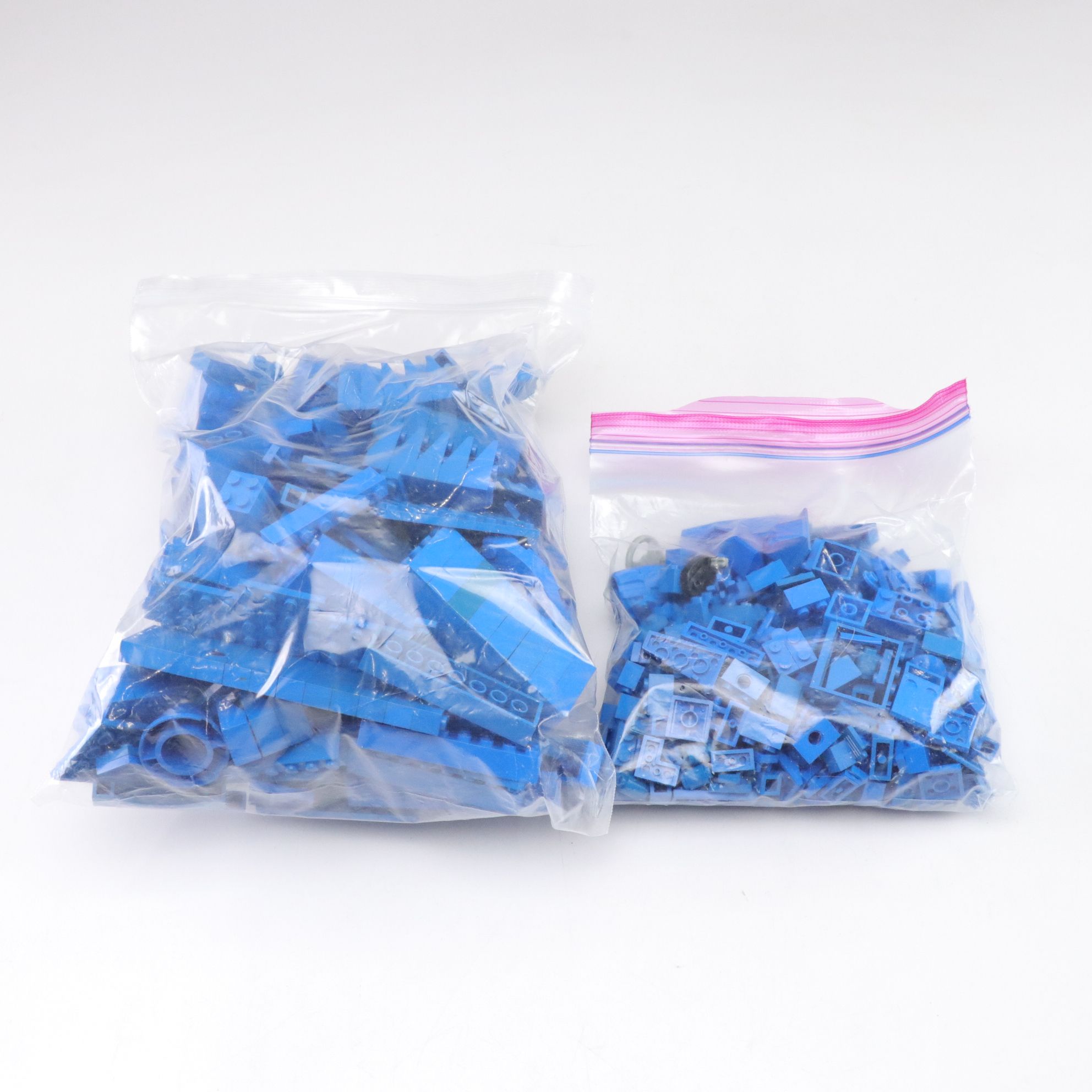 Assorted Classic LEGO Brick Collection