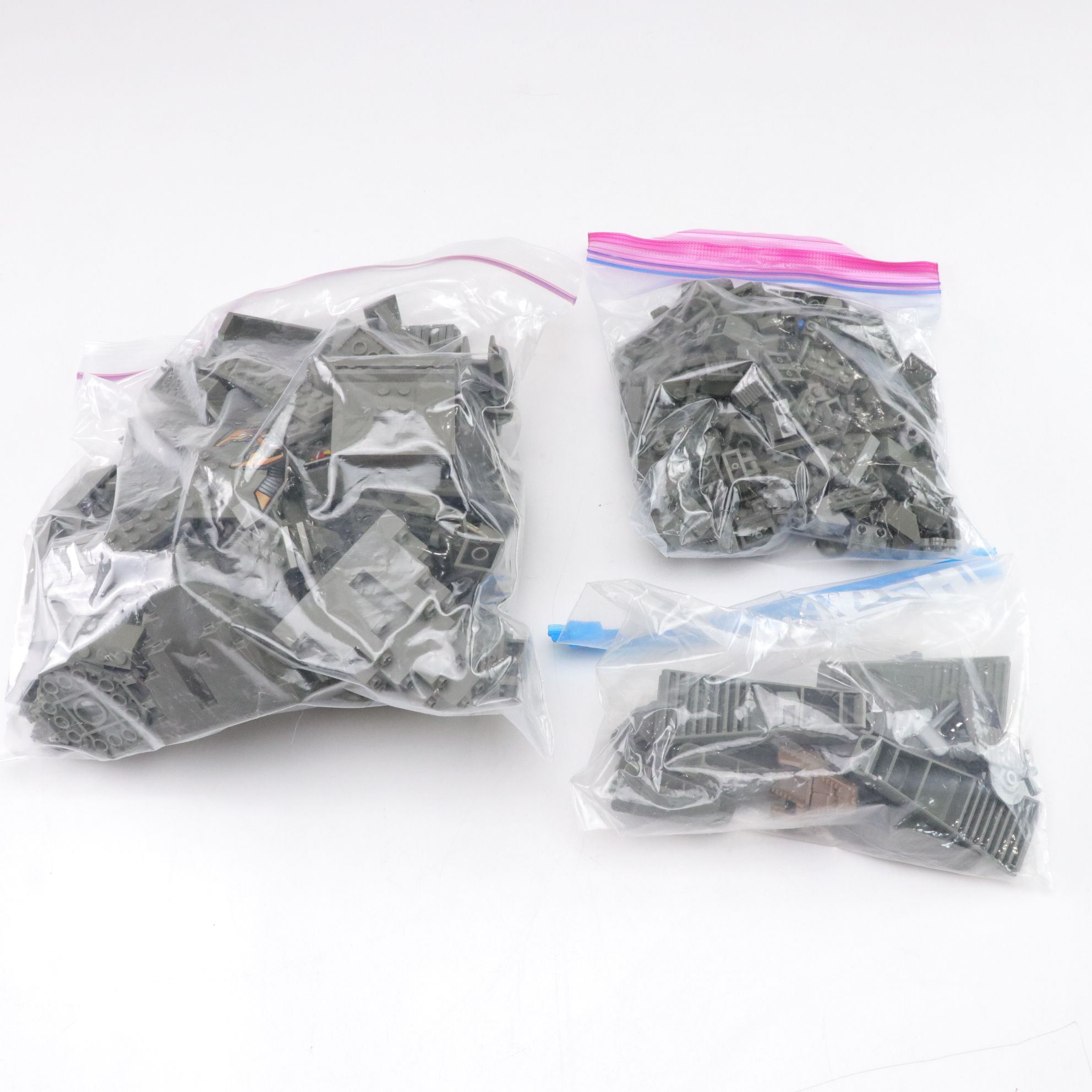 Assorted Classic LEGO Brick Collection