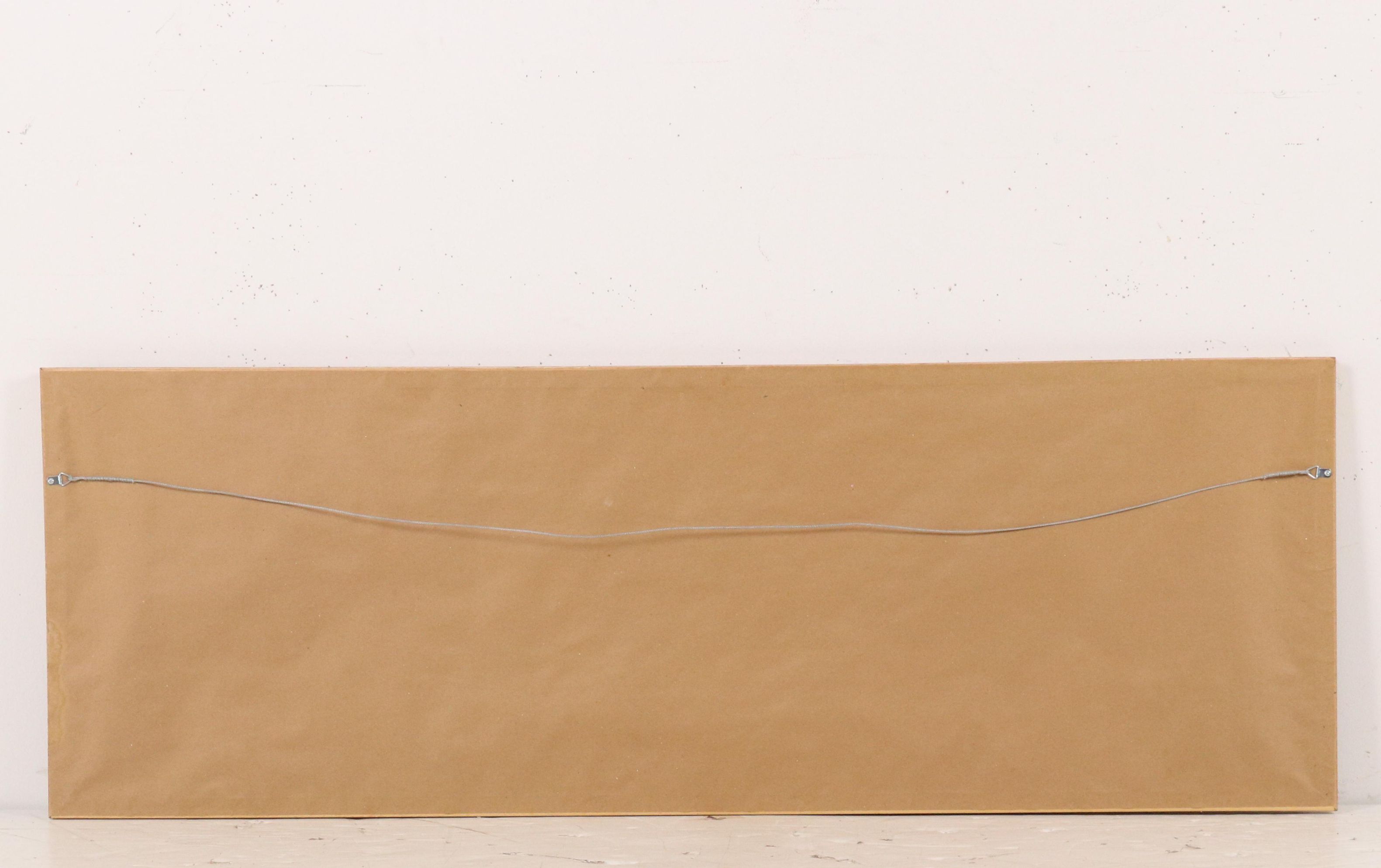 Chinese Temple Rubbing Depicting Three Taizong Horses, 20th Century