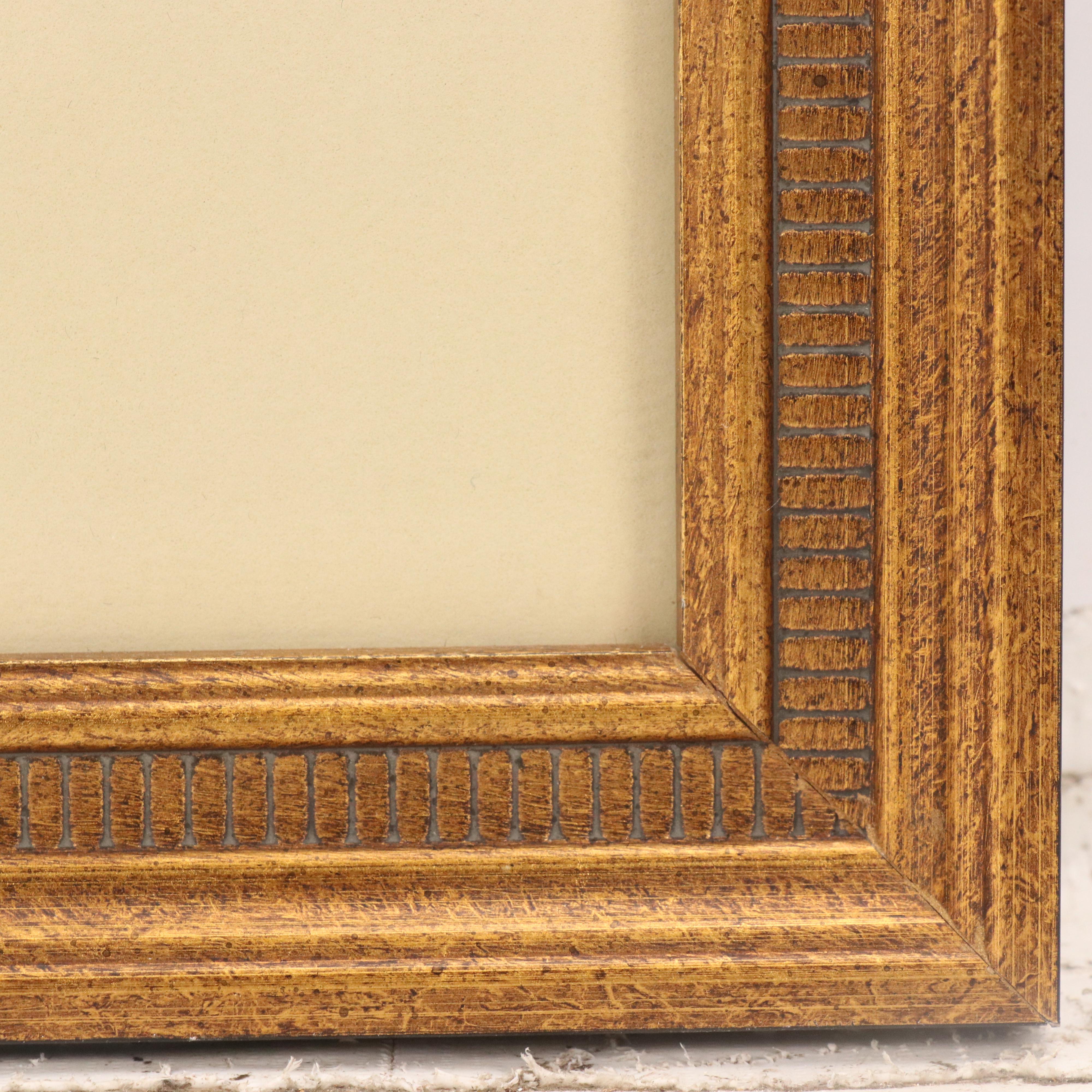 Toyokuni Utagawa Japanese Woodblock "Prince Genji," Mid-19th Century