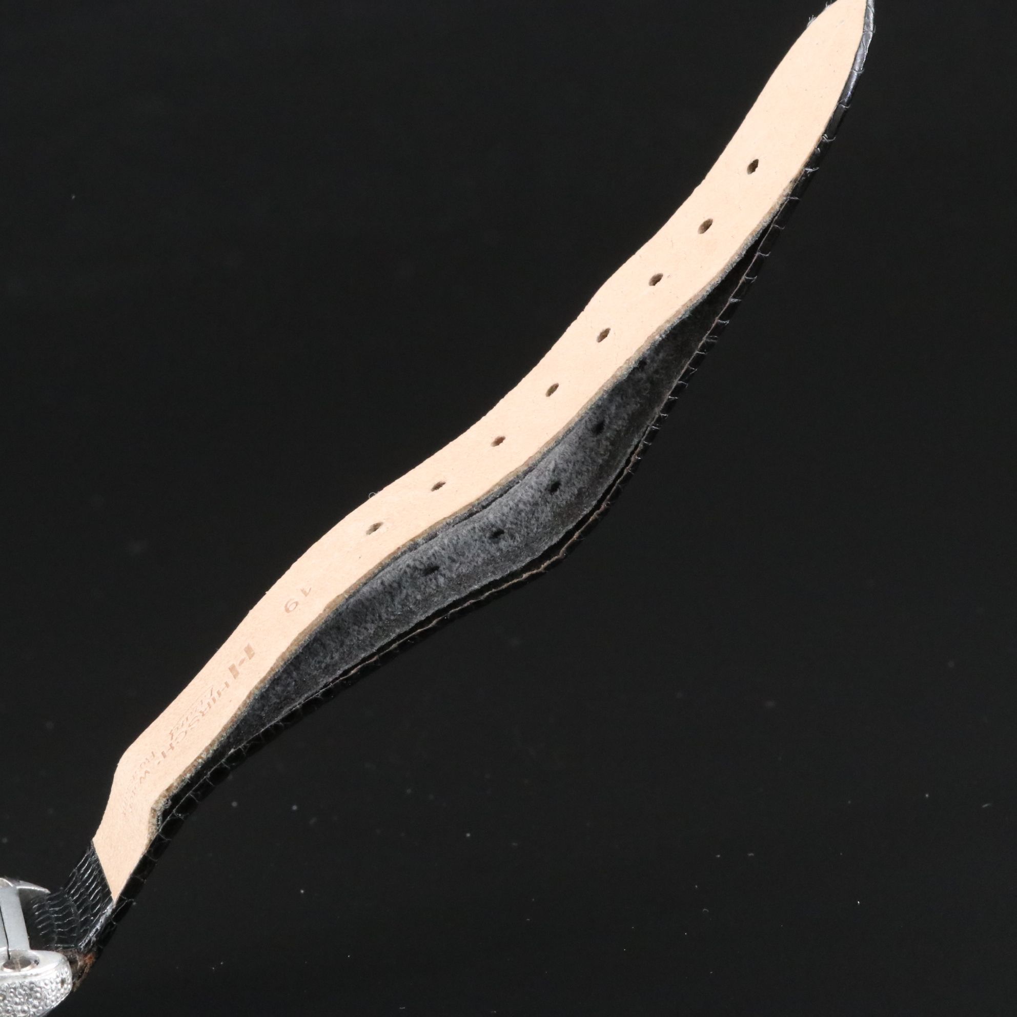 Locman 2.5 CTW Diamond & Aluminum Quartz Watch