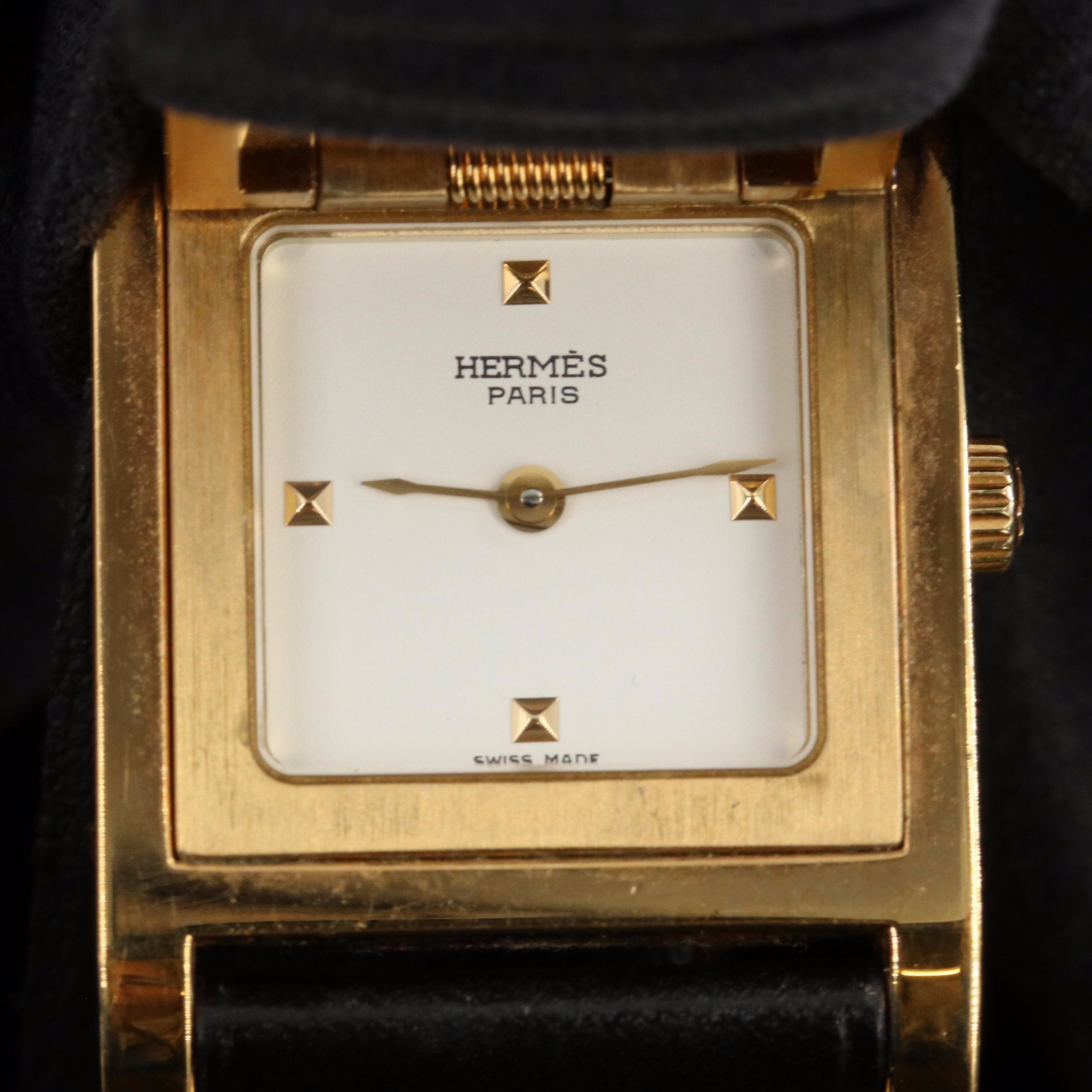 Hermès Médor Watch